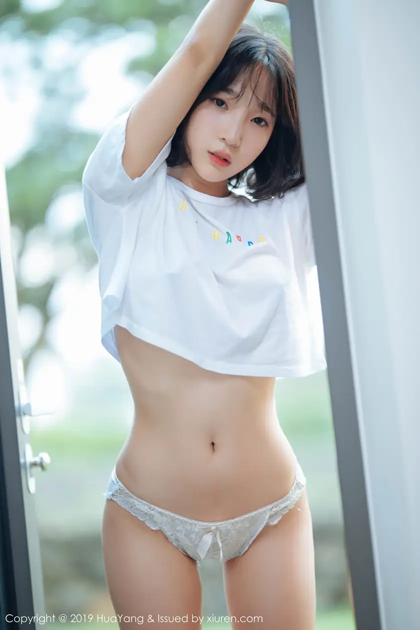 [花漾] 2019.01.16 VOL.0109 模特_卿卿#[46P]-6