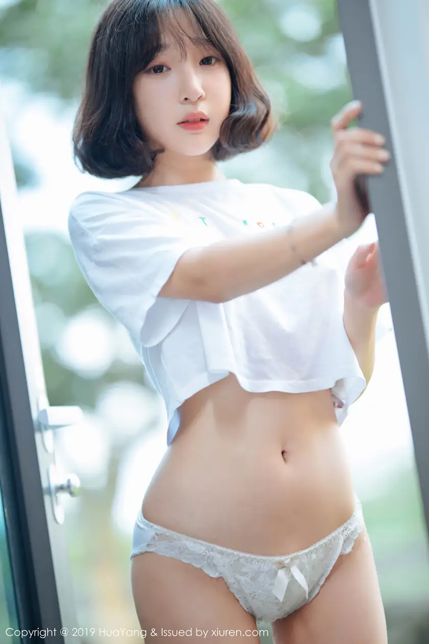 [花漾] 2019.01.16 VOL.0109 模特_卿卿#[46P]-8