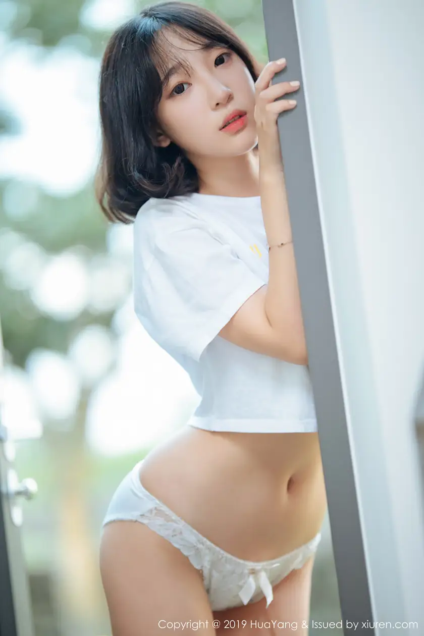 [花漾] 2019.01.16 VOL.0109 模特_卿卿#[46P]-9