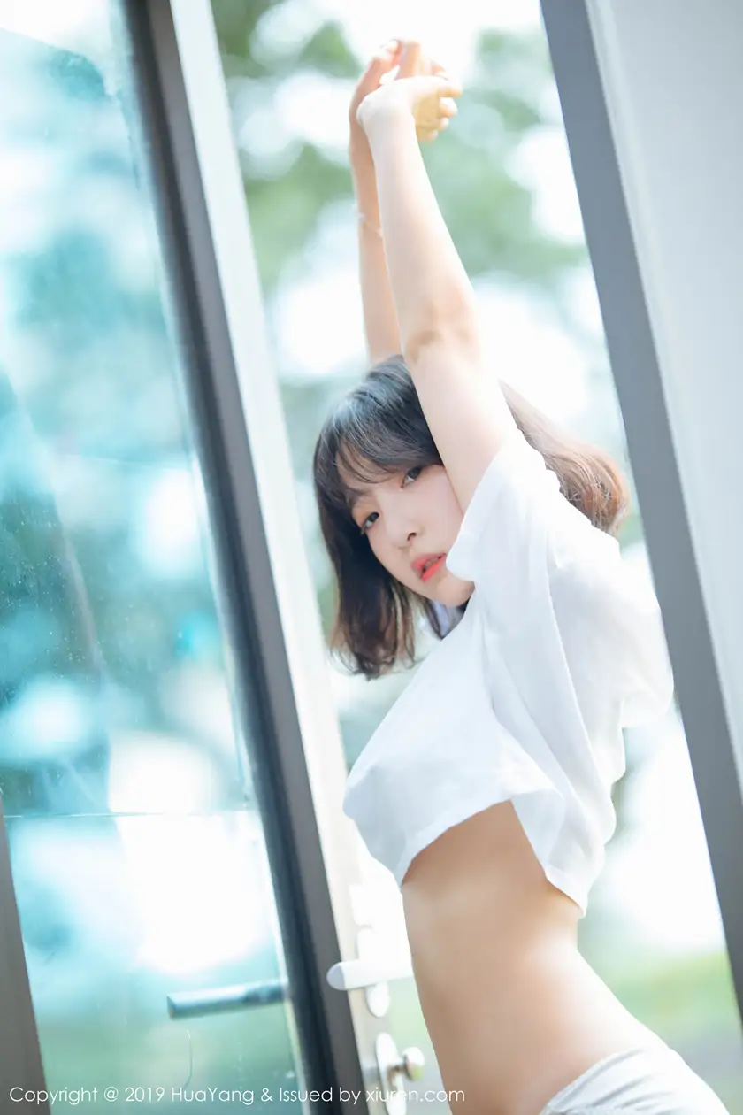 [花漾] 2019.01.16 VOL.0109 模特_卿卿#[46P]-7