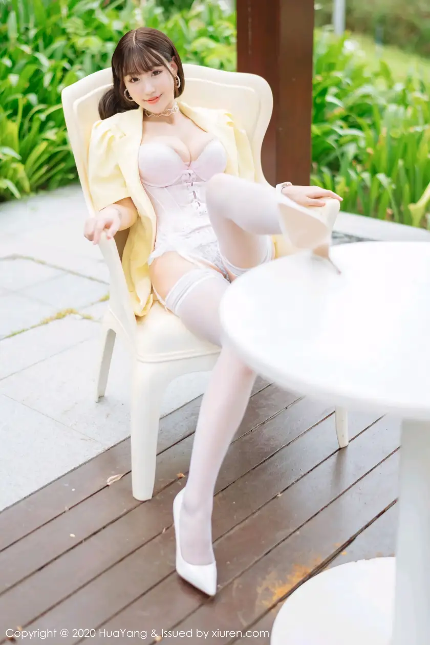 [花漾] 2020.07.23 VOL.0261 朱可儿Flower#[49P]-16