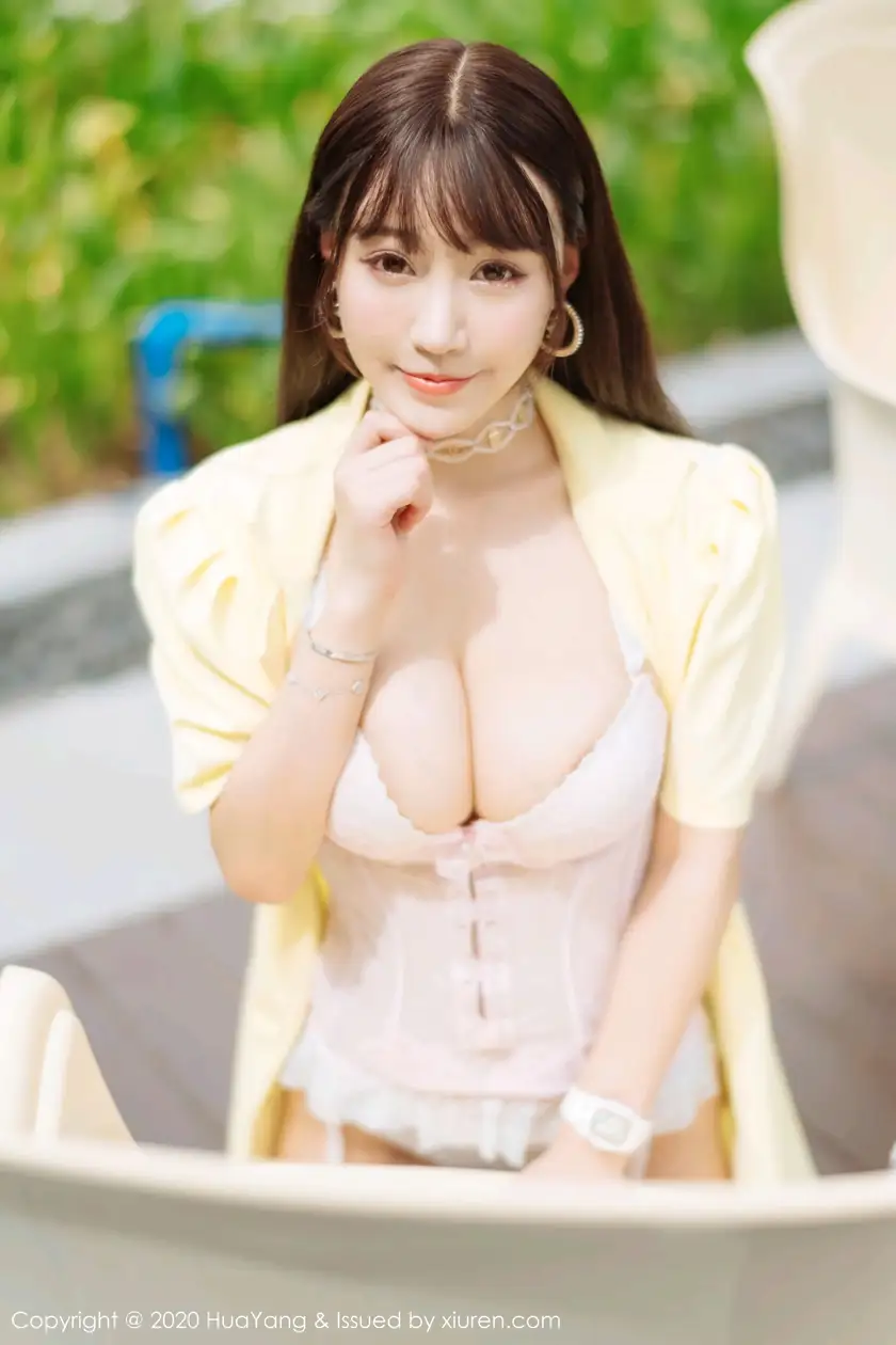 [花漾] 2020.07.23 VOL.0261 朱可儿Flower#[49P]-24