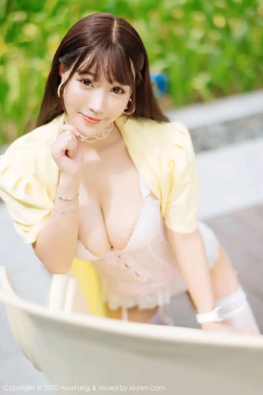 [花漾] 2020.07.23 VOL.0261 朱可儿Flower#[49P]-25
