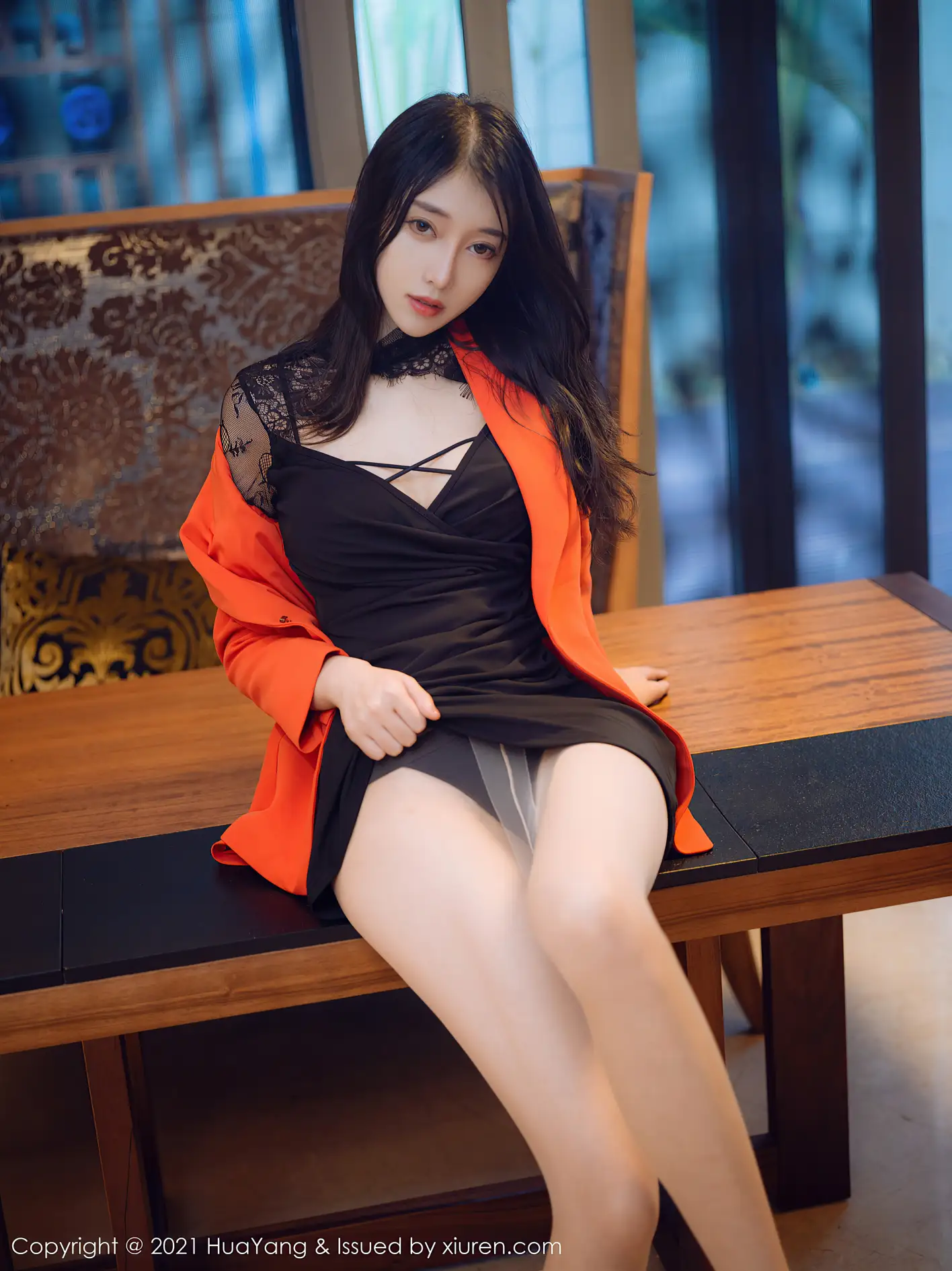 [花漾] 2021.05.21 VOL.0406 玥儿玥er#[44P]-23