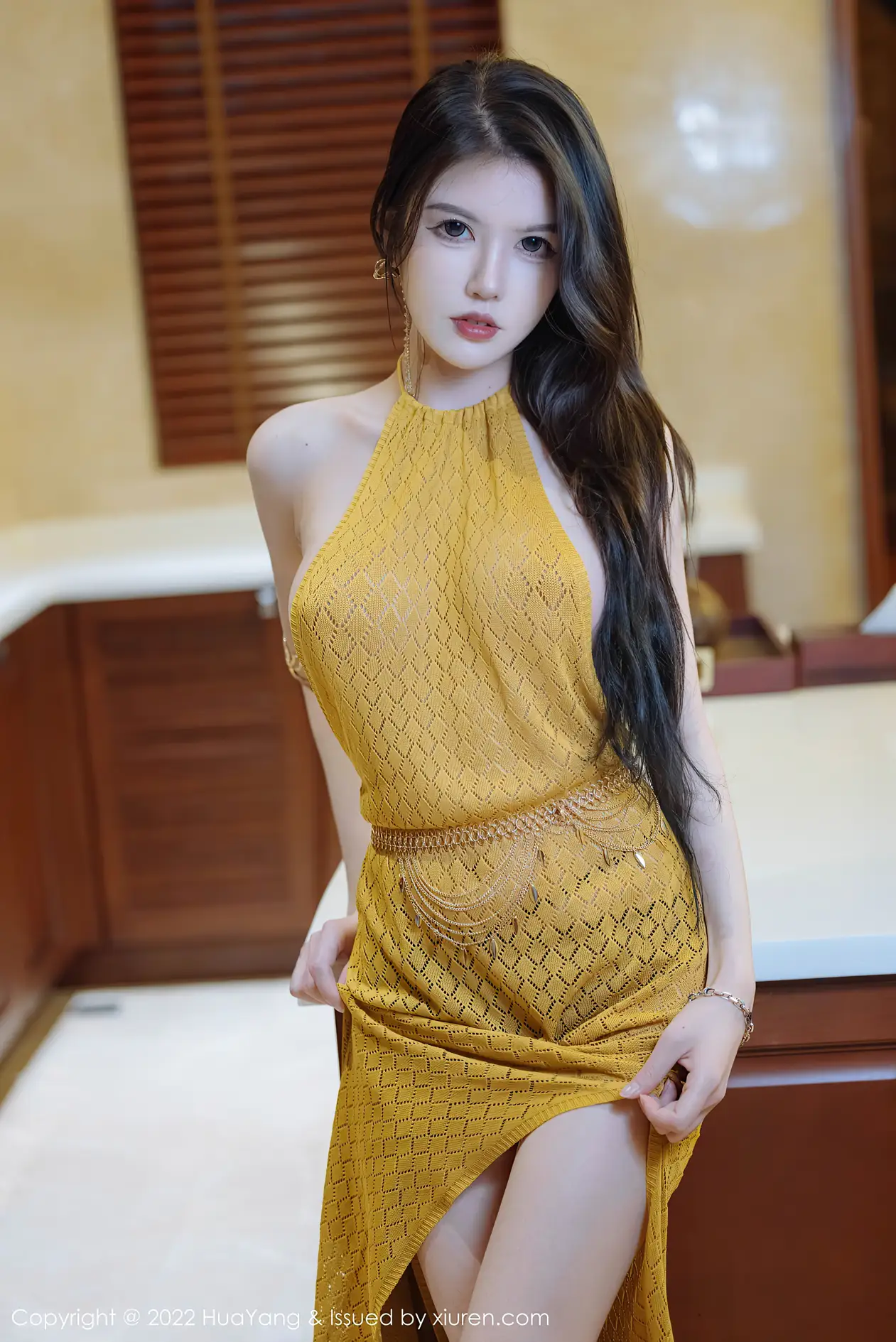 [花漾] 2022.03.09 VOL.0490 媛媛酱belle#[45P]-20
