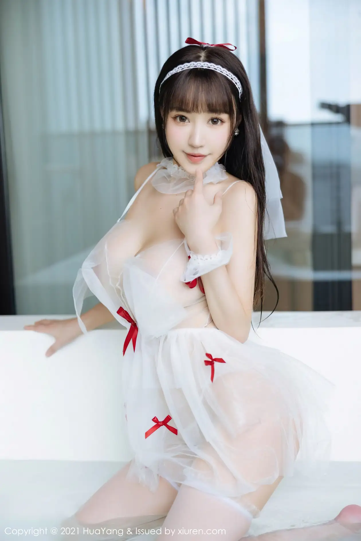 [花漾] 2021.12.30 VOL.0477 朱可儿Flora#[53P]-12