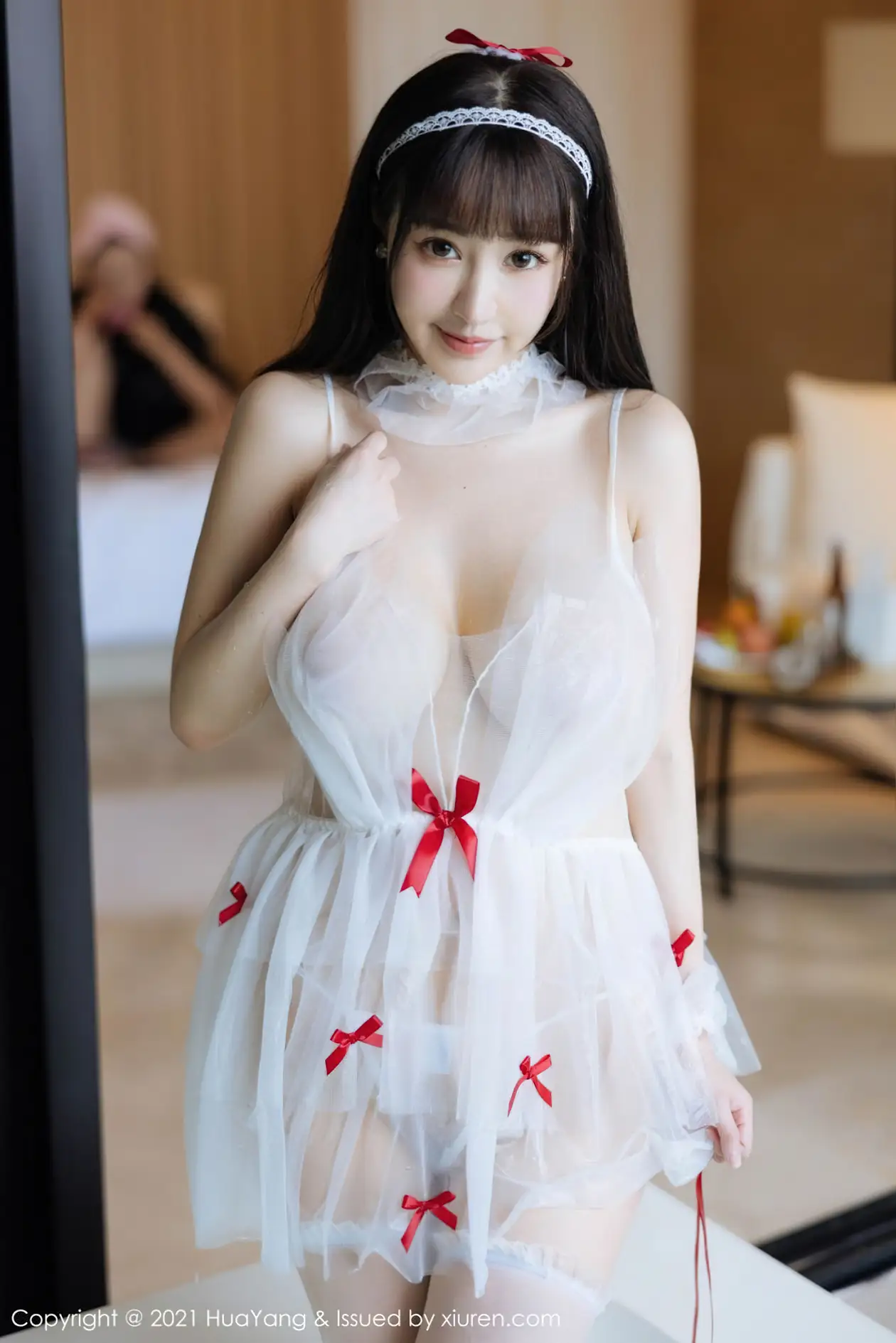 [花漾] 2021.12.30 VOL.0477 朱可儿Flora#[53P]-17