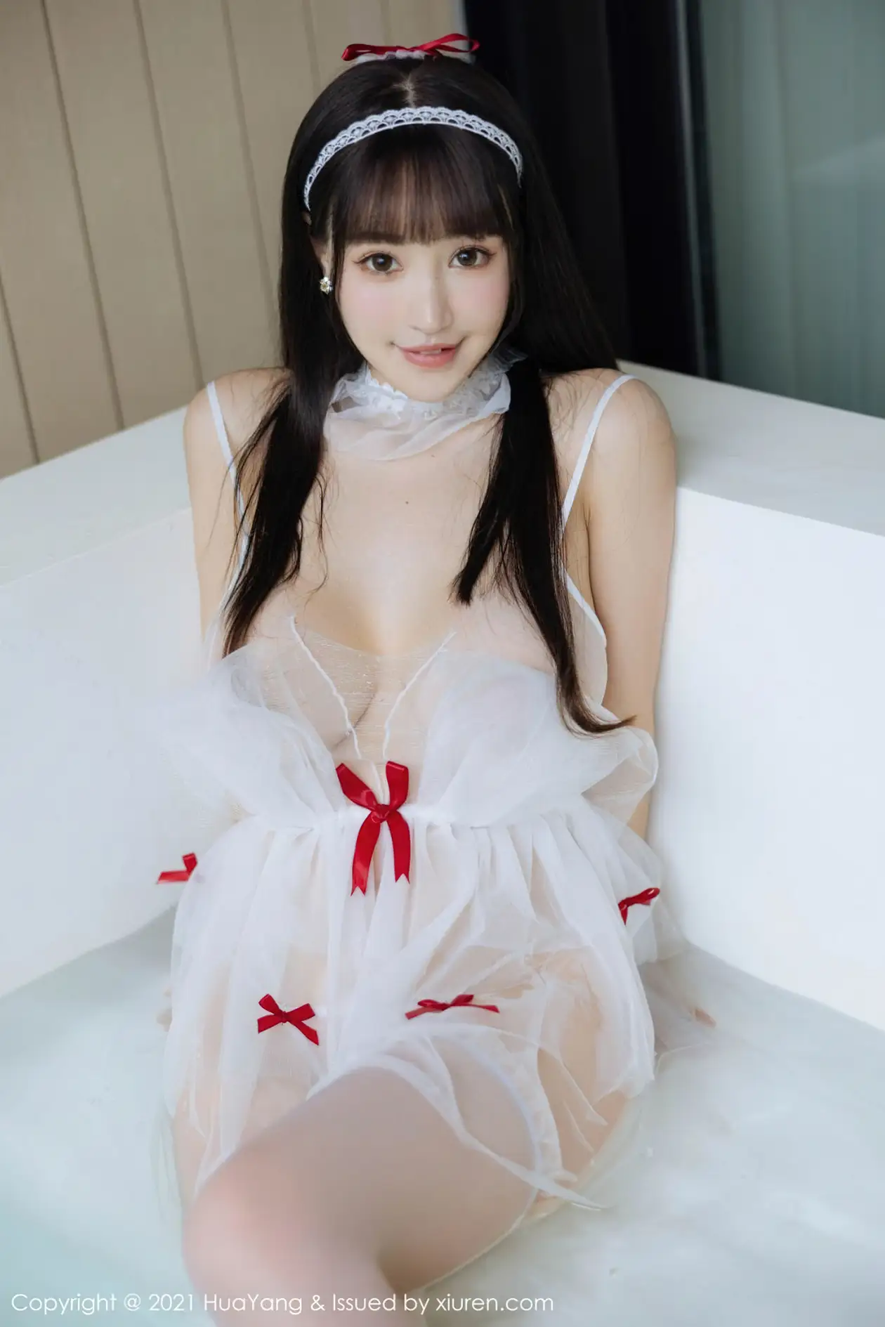 [花漾] 2021.12.30 VOL.0477 朱可儿Flora#[53P]-28