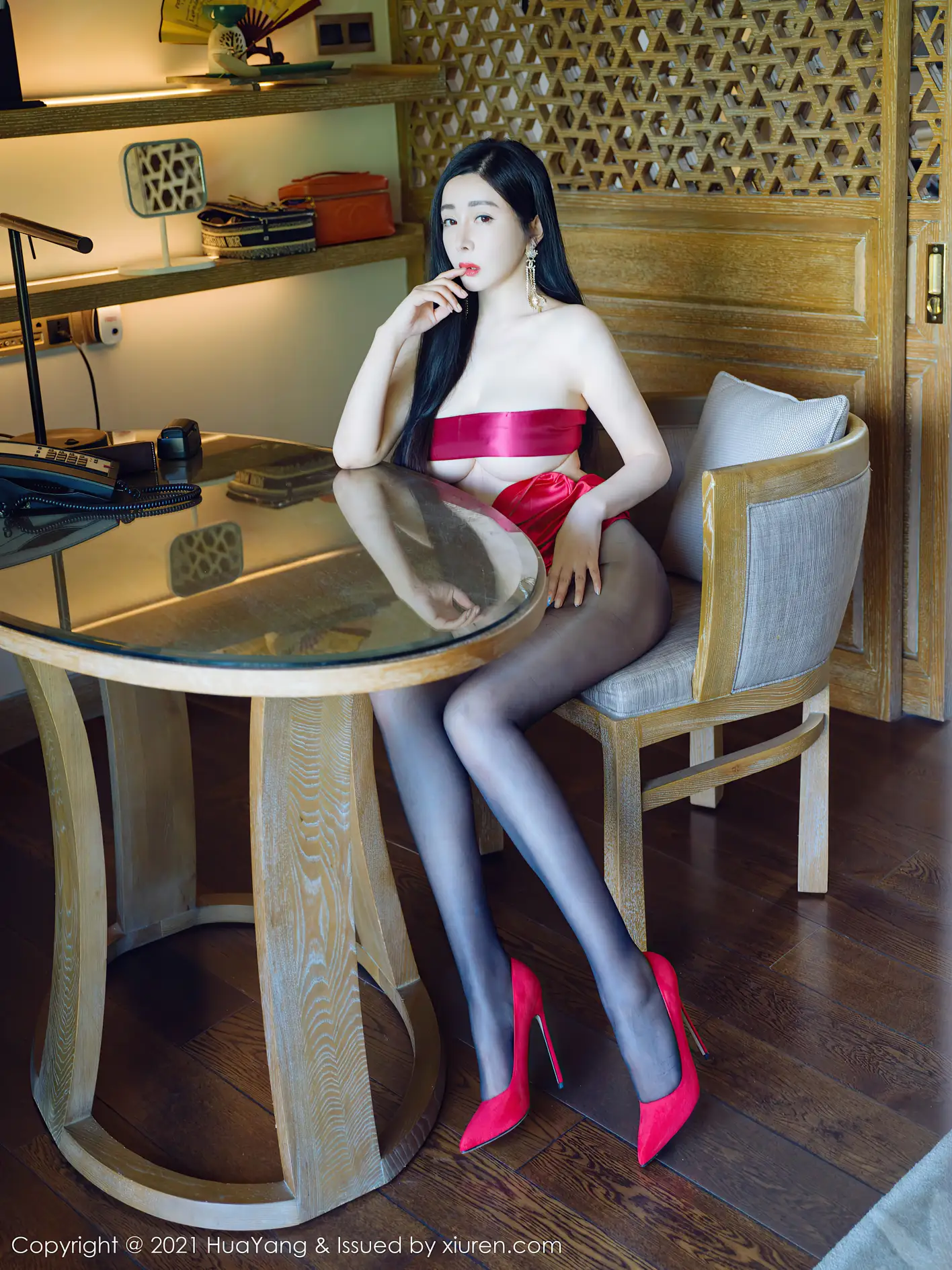 [花漾] 2021.08.24 VOL.0442 允爾#[42P]-19