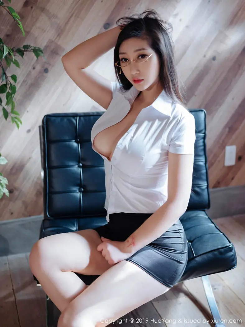 [花漾] 2019.04.11 VOL.0129 妲己_Toxic#[46P]-30