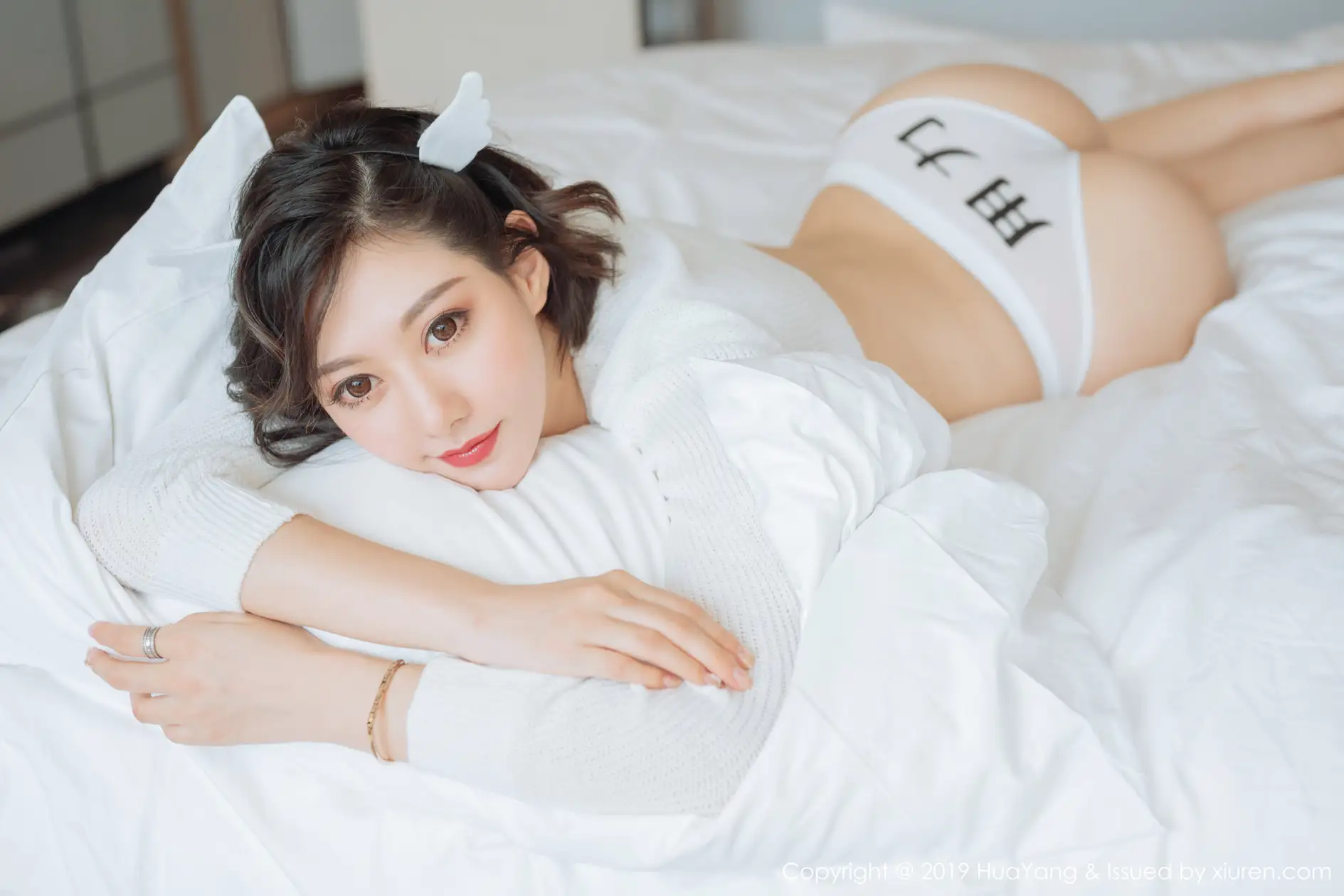 [花漾] 2019.08.13 VOL.0167 艺轩#[51P]-3