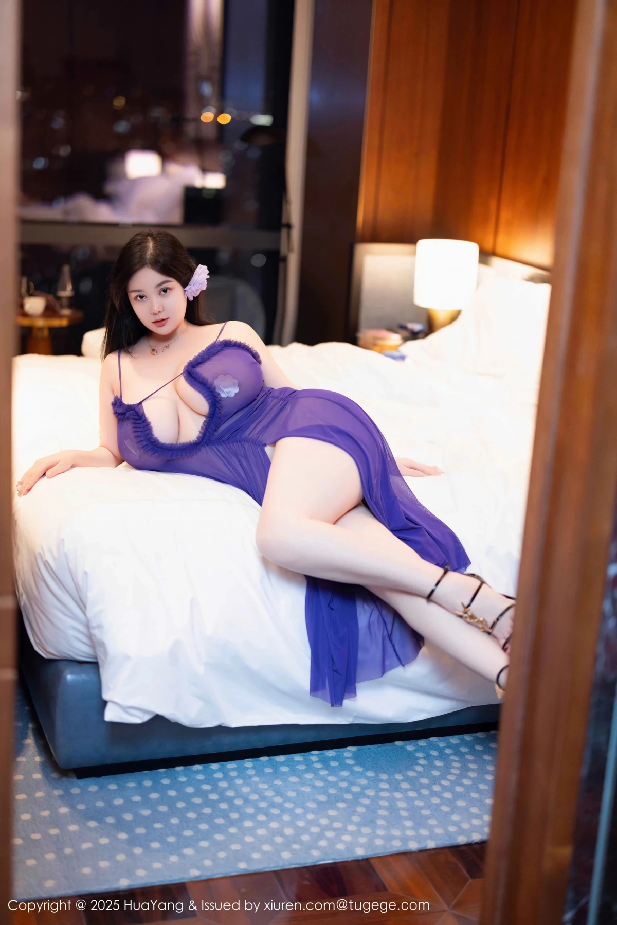 [花漾] 2025.03.13 VOL.635 易阳Silvia#[58P]-24