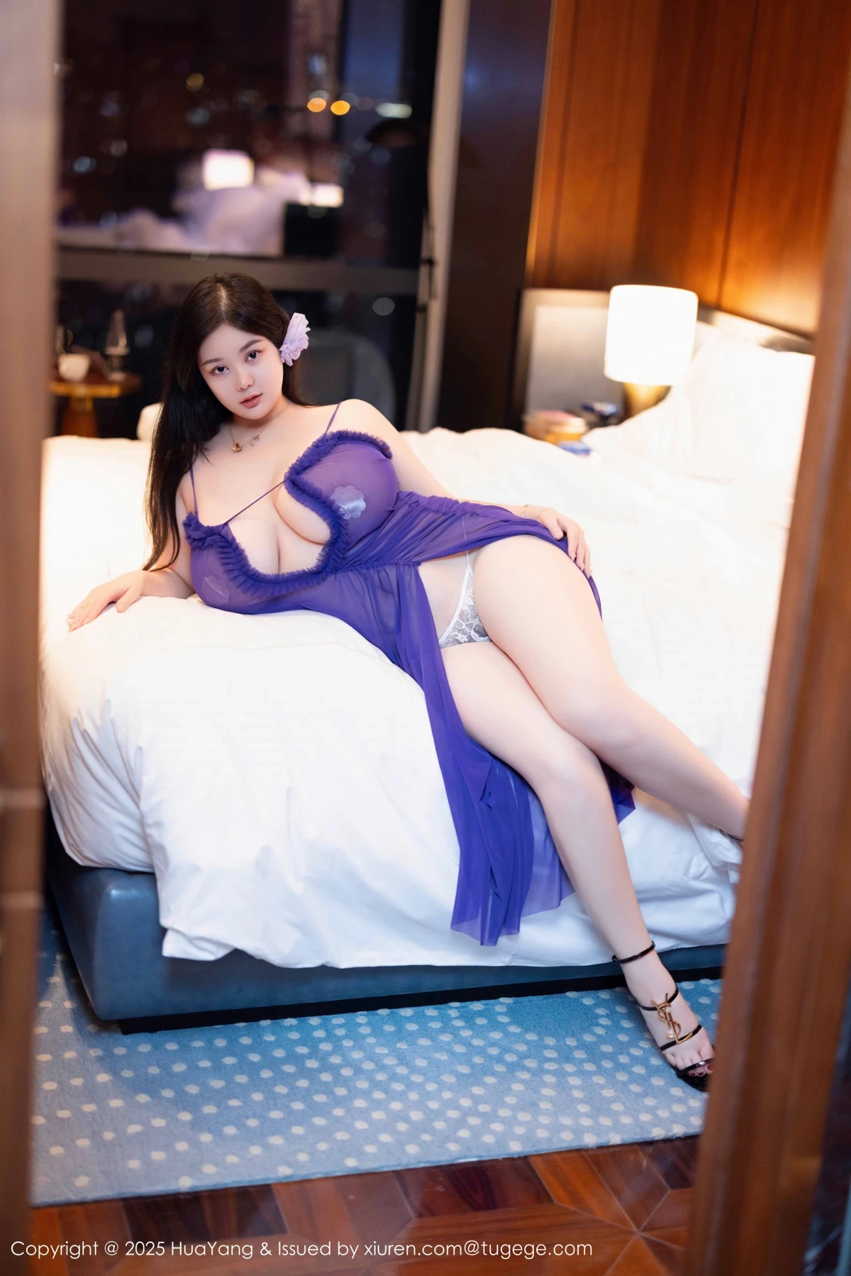 [花漾] 2025.03.13 VOL.635 易阳Silvia#[58P]-25