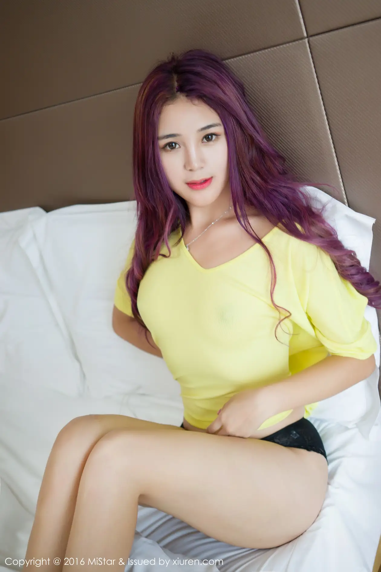 [MiStar] 2016.08.01 VOL.105 CandiceOnly#[51P]-3