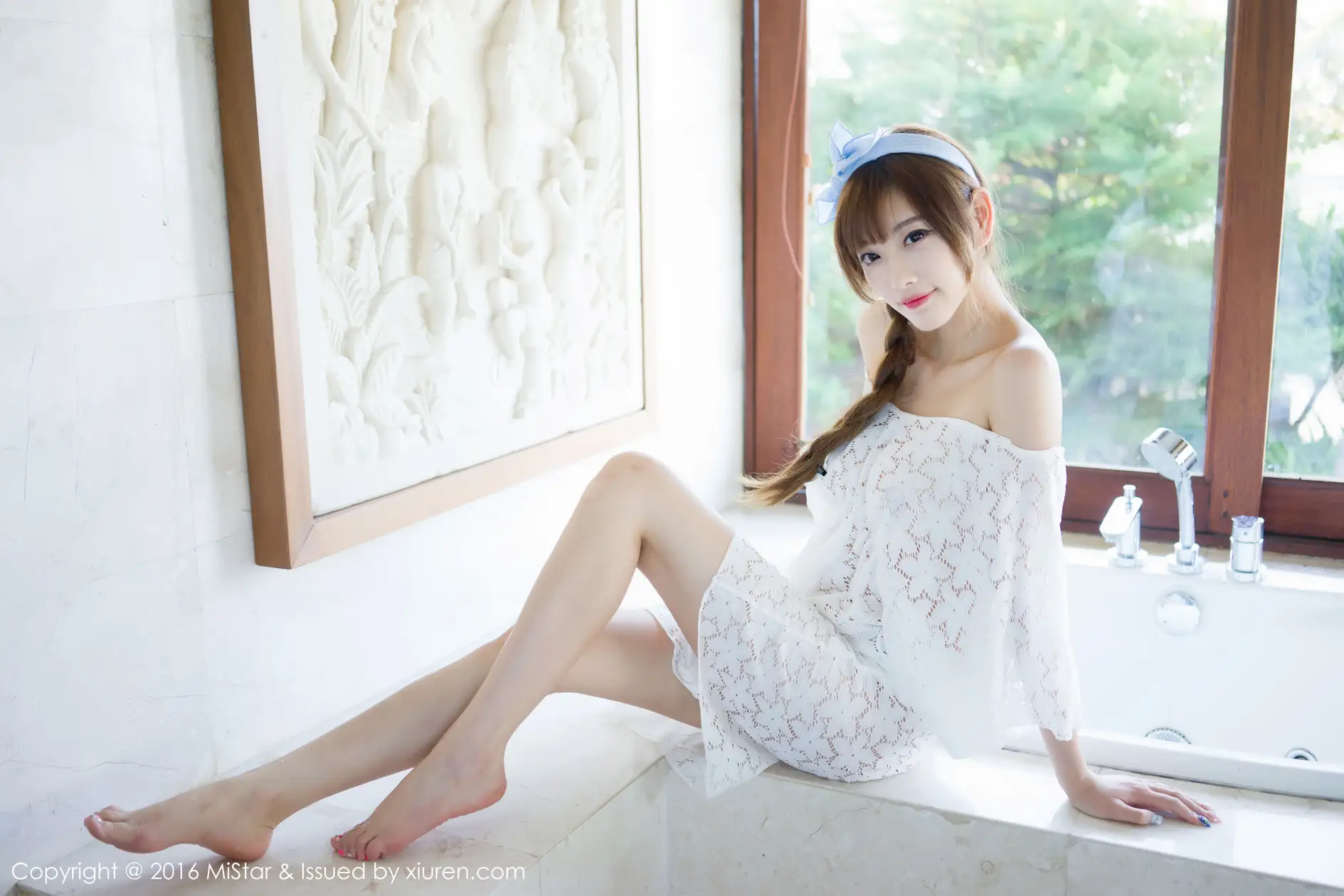 [魅妍社] 2016.07.28 VOL.104 sugar小甜心CC#[56P]-27