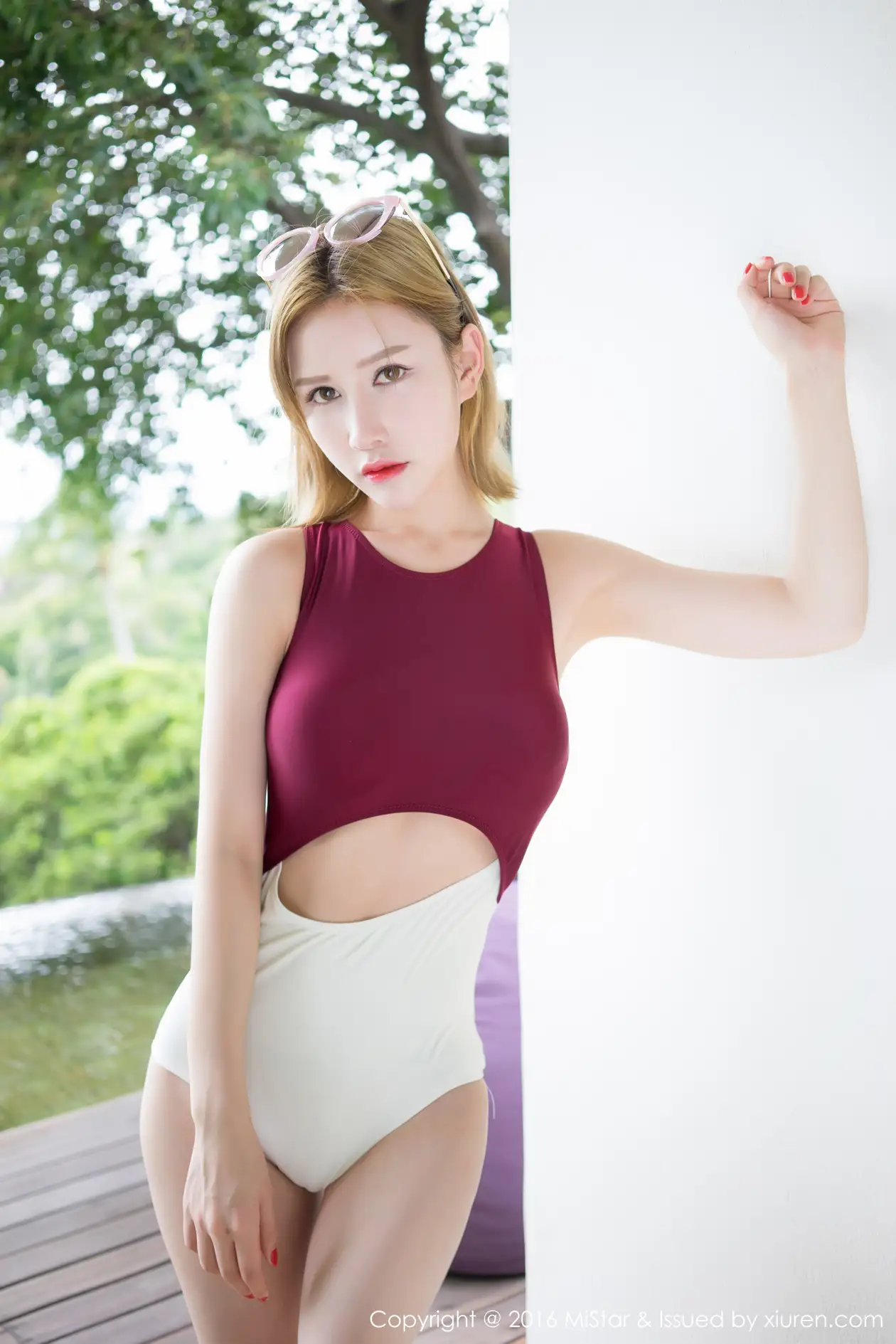 [魅妍社] 2016.09.13 VOL.117 于姬Una#[51P]-34