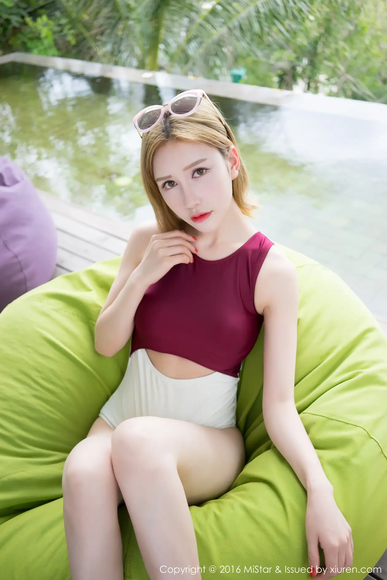 [魅妍社] 2016.09.13 VOL.117 于姬Una#[51P]-1