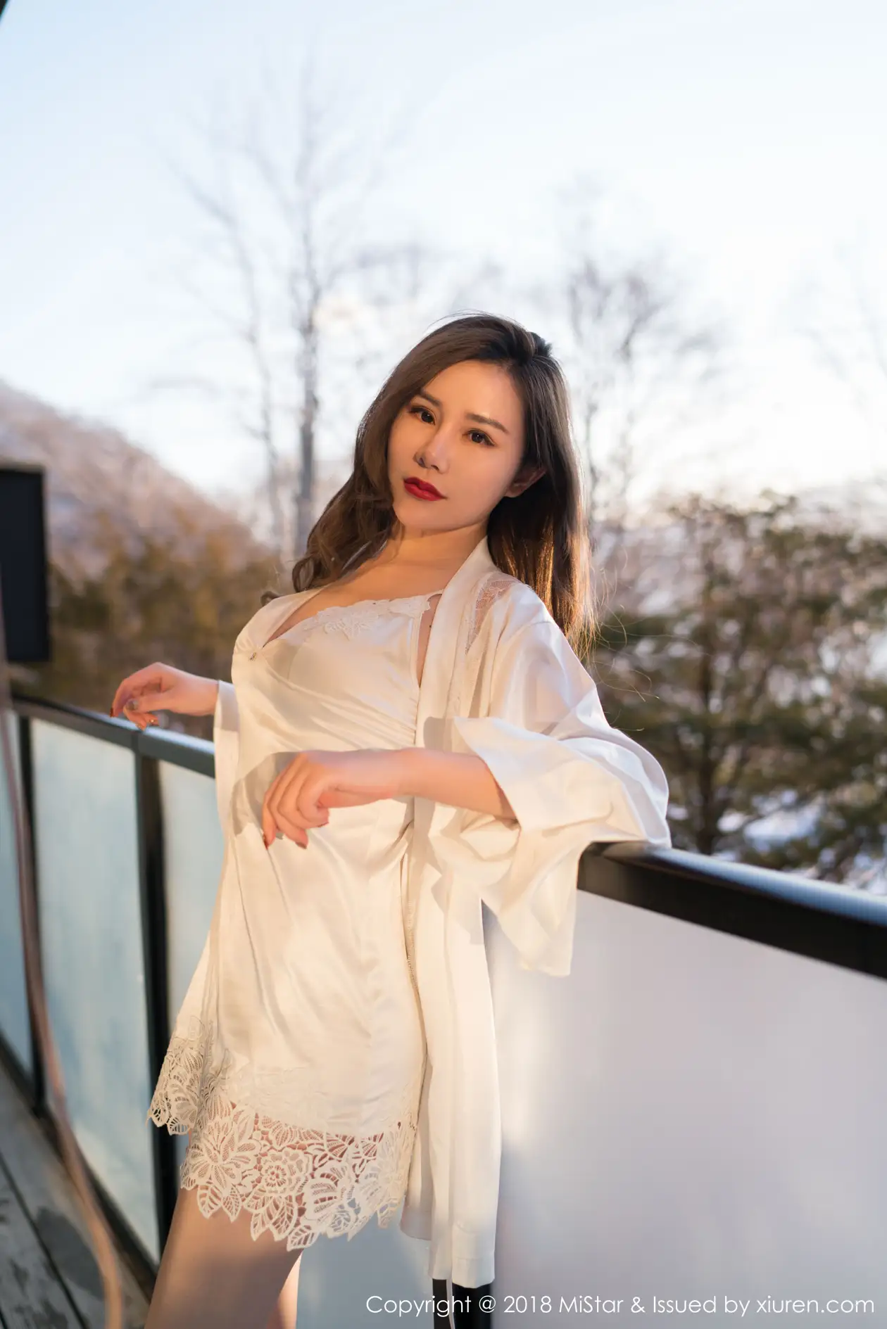 [魅妍社] 2018.06.15 VOL.228 小奶昔Kyra#[36P]-19