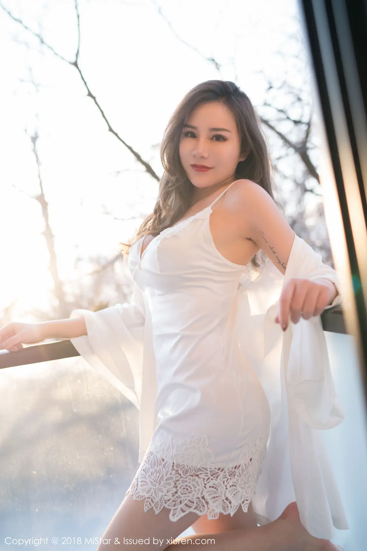 [魅妍社] 2018.06.15 VOL.228 小奶昔Kyra#[36P]-21