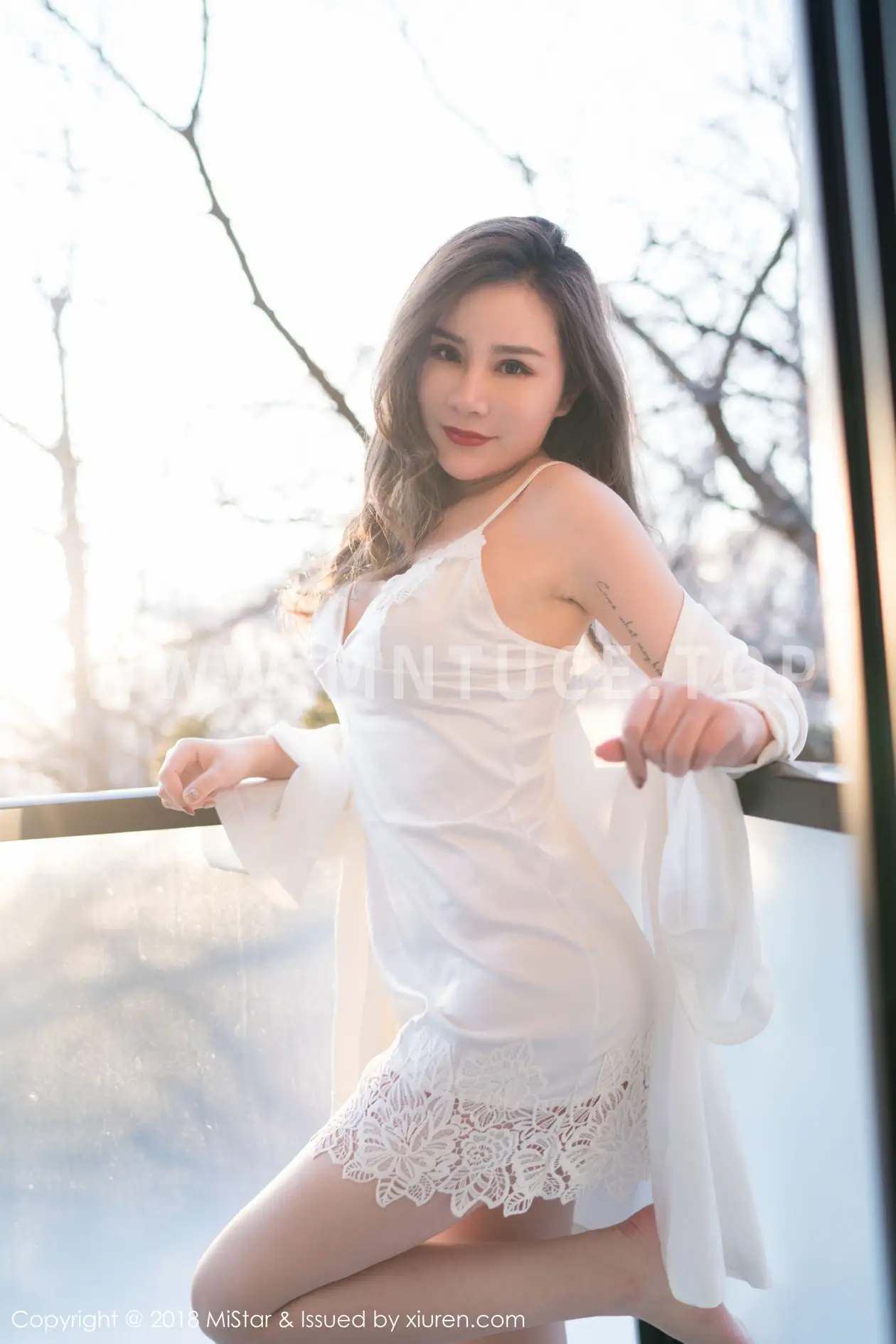 [魅妍社] 2018.06.15 VOL.228 小奶昔Kyra#[36P]-22