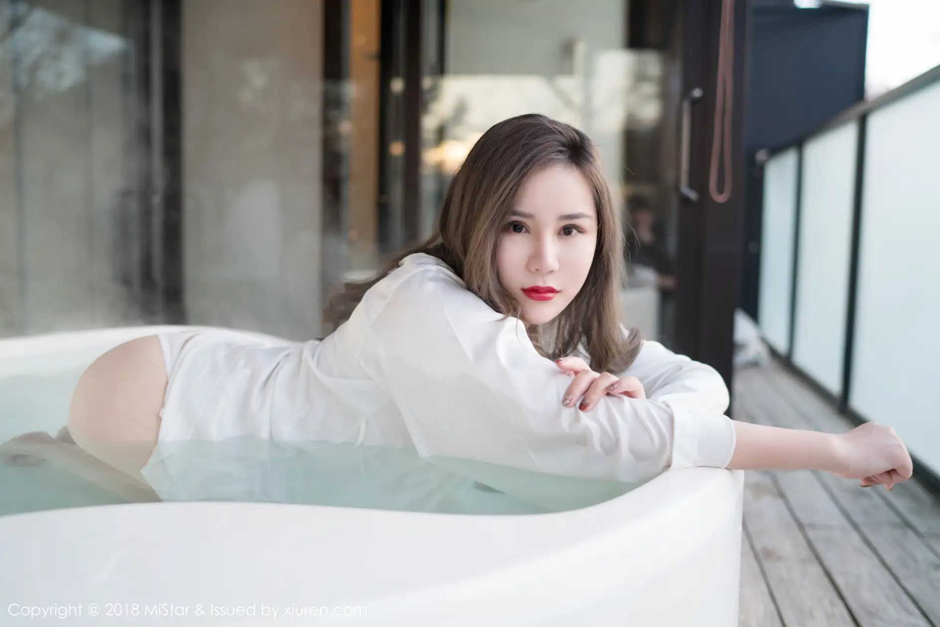 [魅妍社] 2018.06.15 VOL.228 小奶昔Kyra#[36P]-26