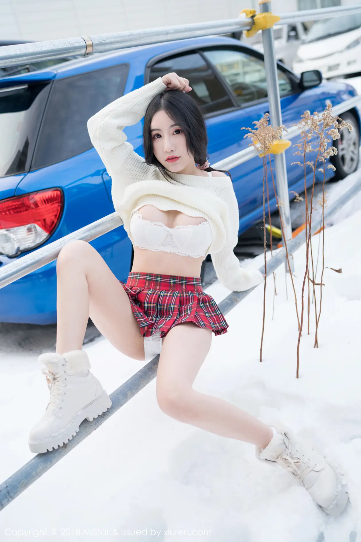 [魅妍社] 2018.07.04 VOL.231 绯月樱Cherry#[40P]-1