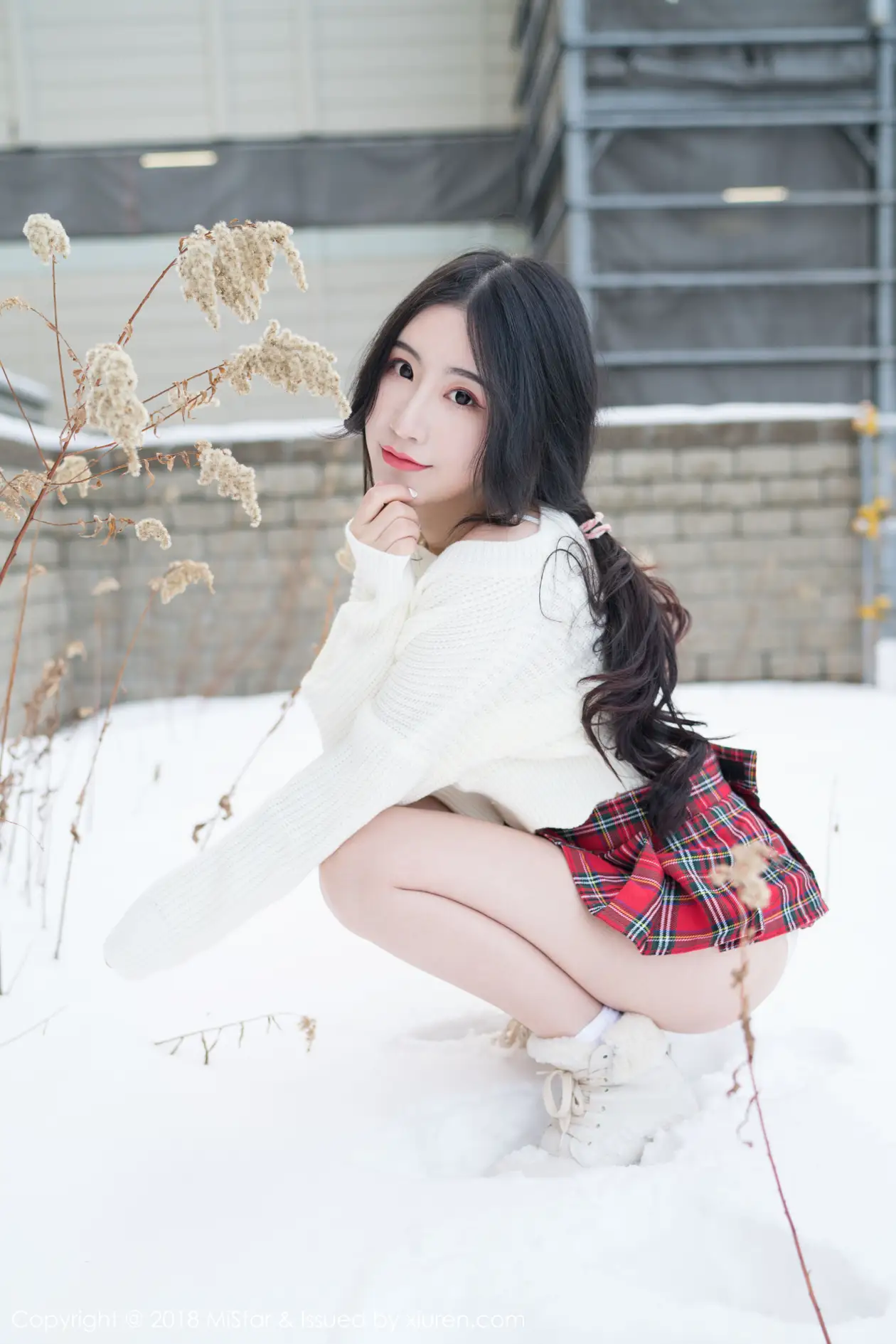 [魅妍社] 2018.07.04 VOL.231 绯月樱Cherry#[40P]-7