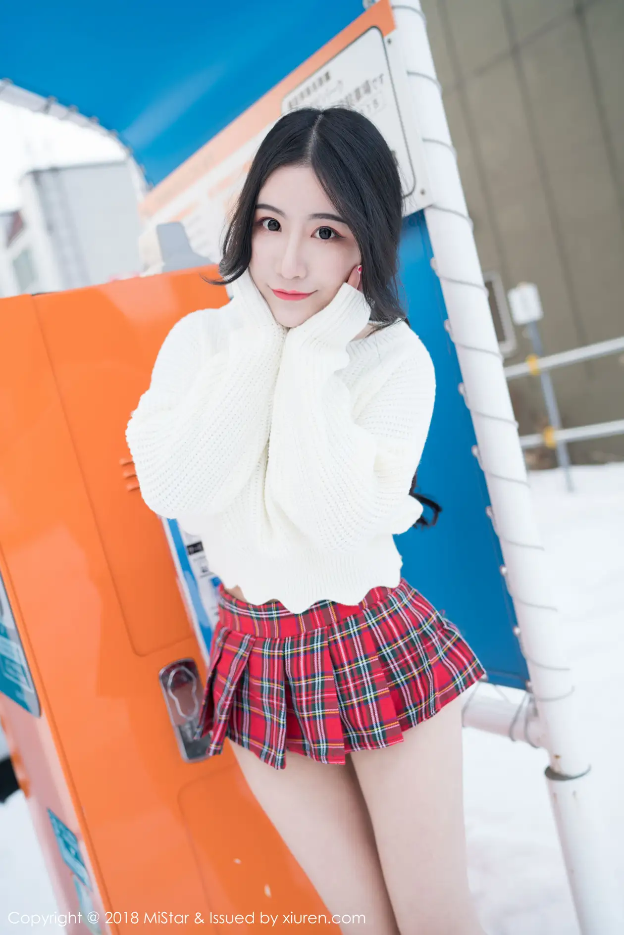 [魅妍社] 2018.07.04 VOL.231 绯月樱Cherry#[40P]-34
