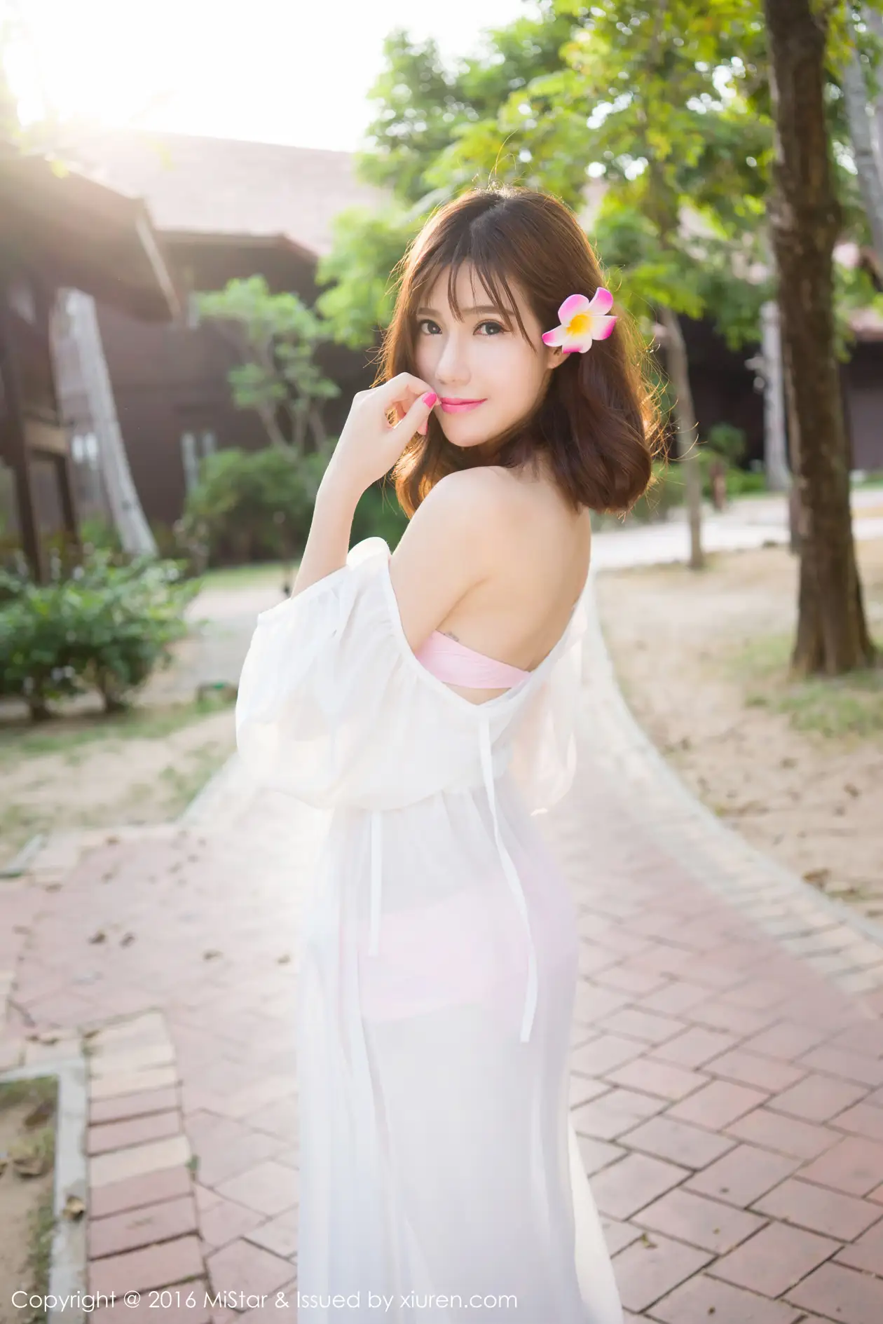 [MiStar] 2016.06.08 VOL.088 Sandy Chen Tianyang#[51P]-5