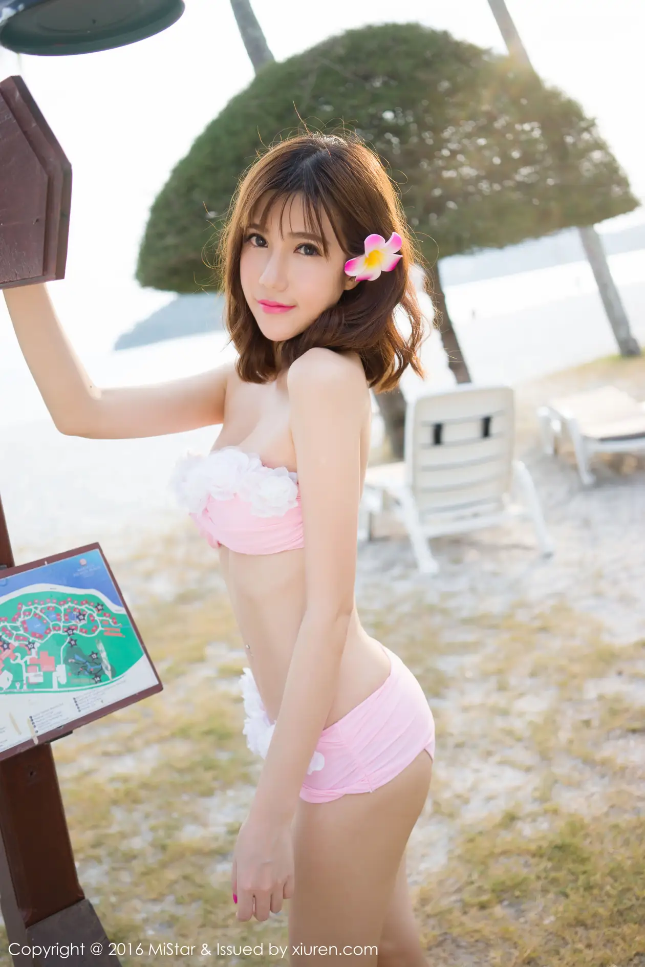 [MiStar] 2016.06.08 VOL.088 Sandy Chen Tianyang#[51P]-8
