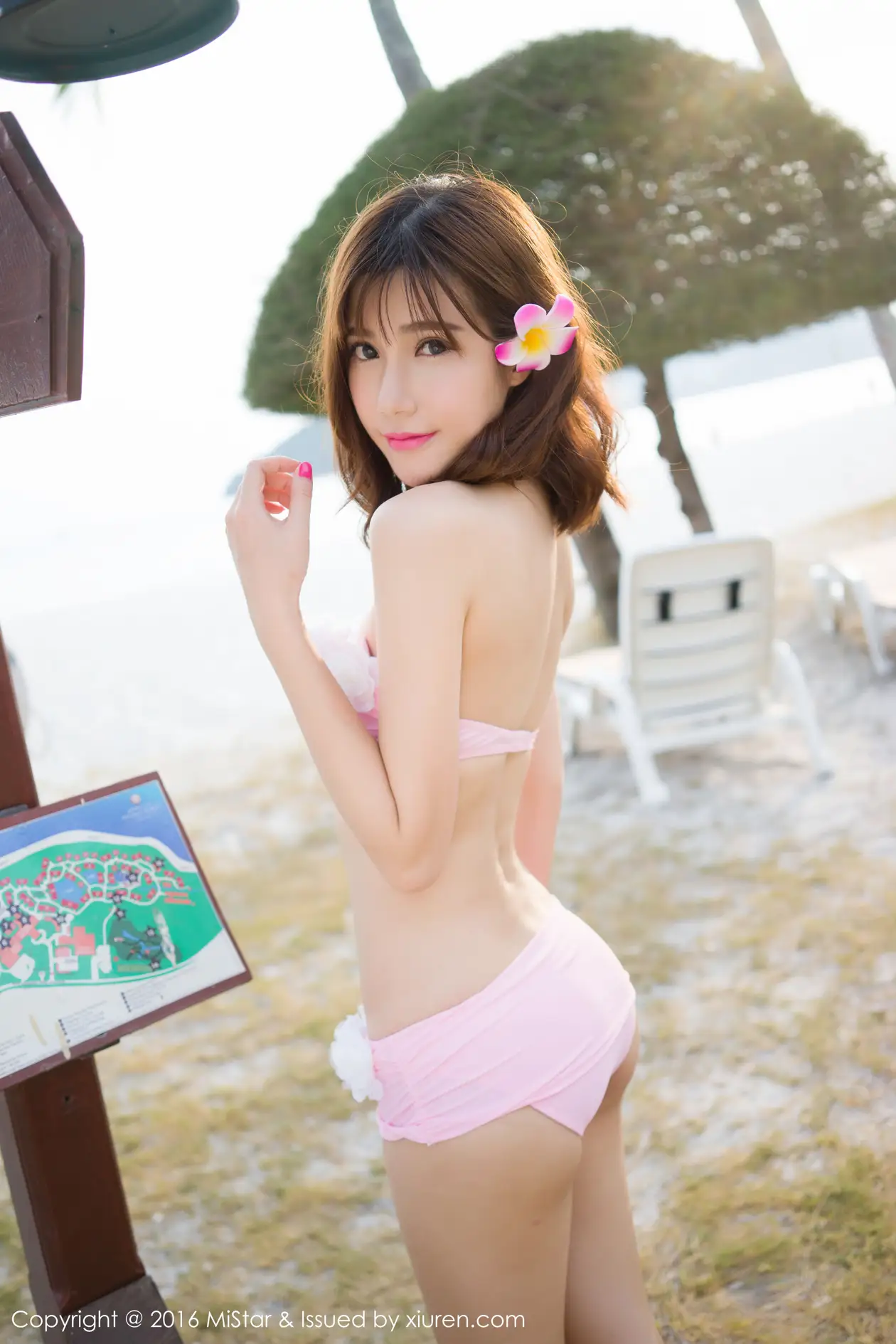 [MiStar] 2016.06.08 VOL.088 Sandy Chen Tianyang#[51P]-9