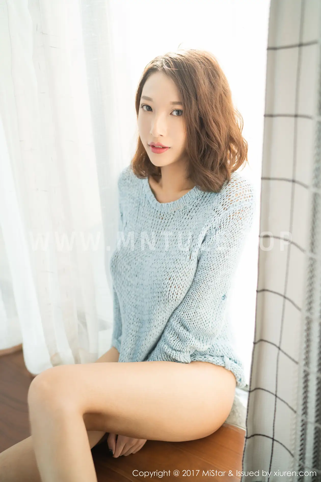 [魅妍社] 2017.12.20 VOL.204 栗子Riz#[41P]-33