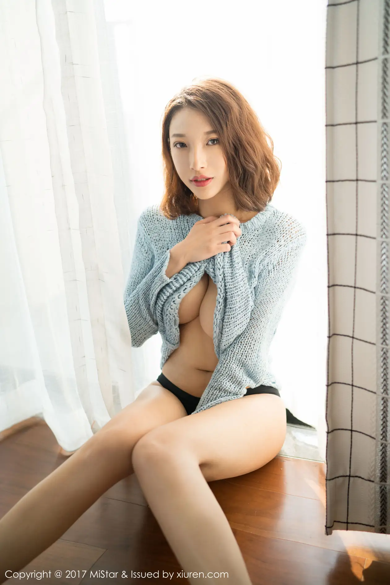 [魅妍社] 2017.12.20 VOL.204 栗子Riz#[41P]-36