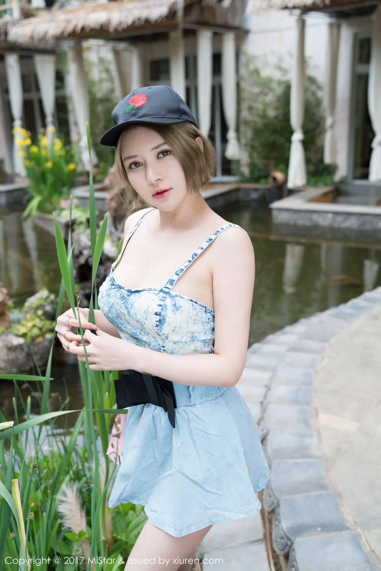 [魅妍社] 2017.06.15 VOL.174 凯竹BuiBui#[41P]-12
