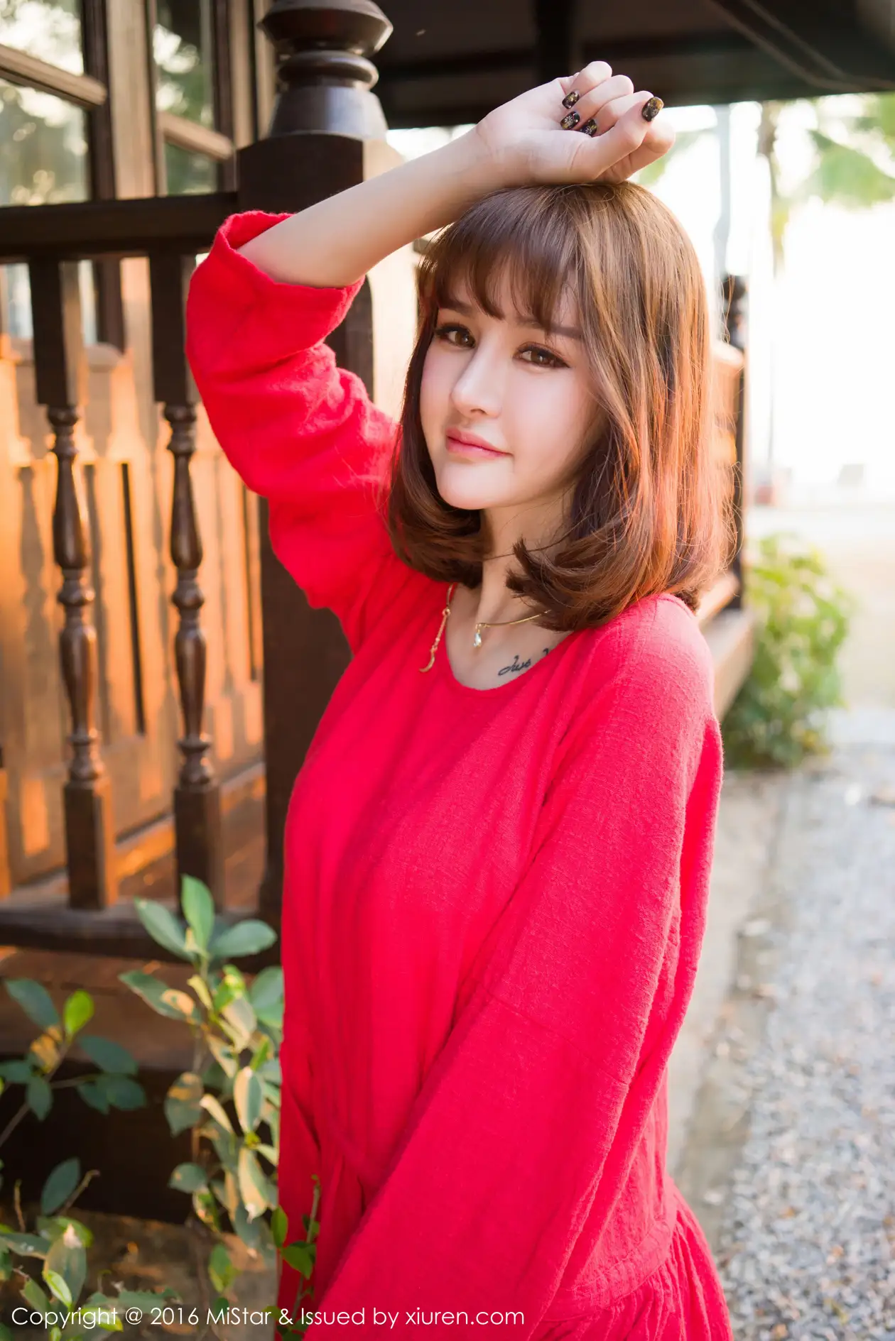[魅妍社] 2016.07.22 VOL.102 Cheryl青树#[51P]-3