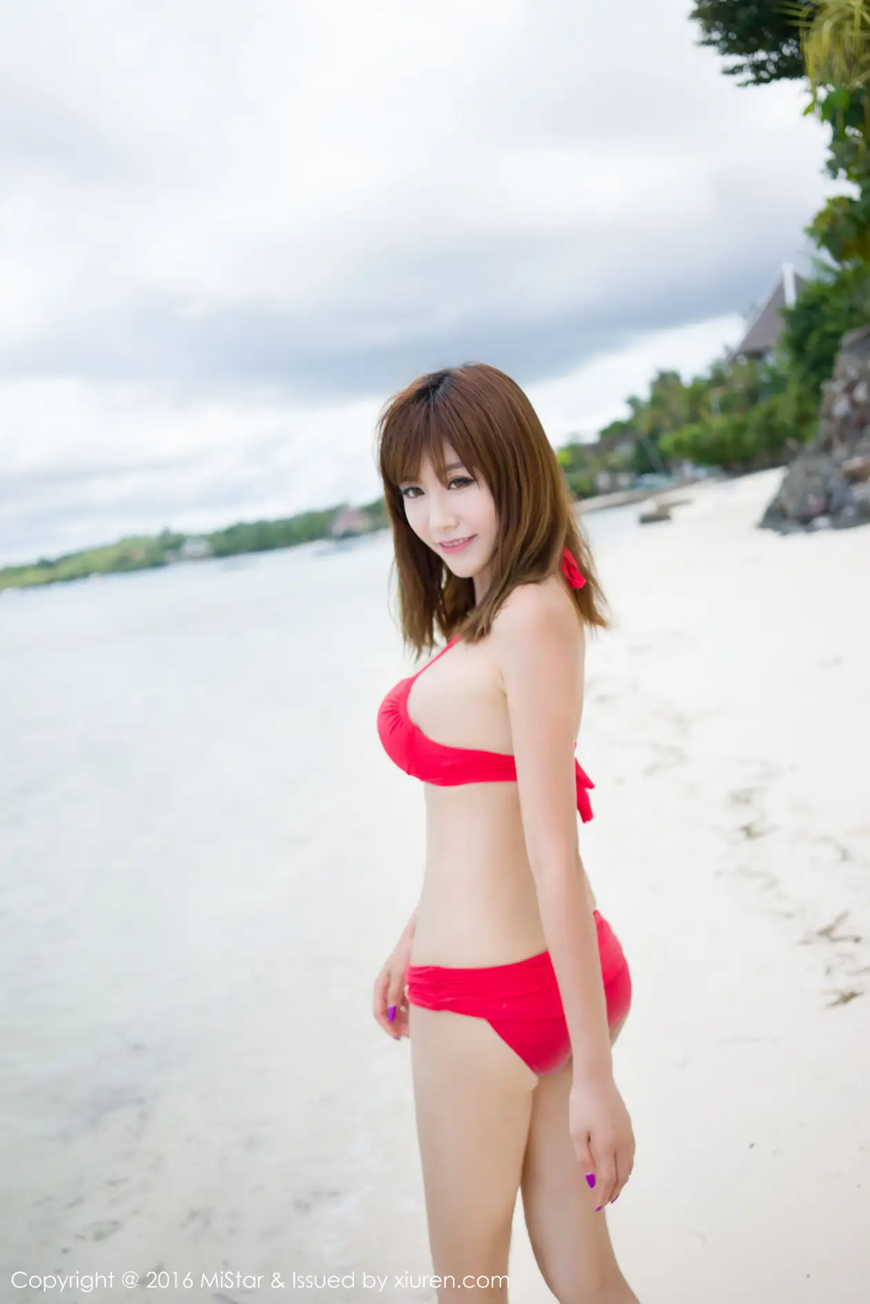 [魅妍社] 2016.03.16 VOL.068 程小烦不烦#[61P]-16