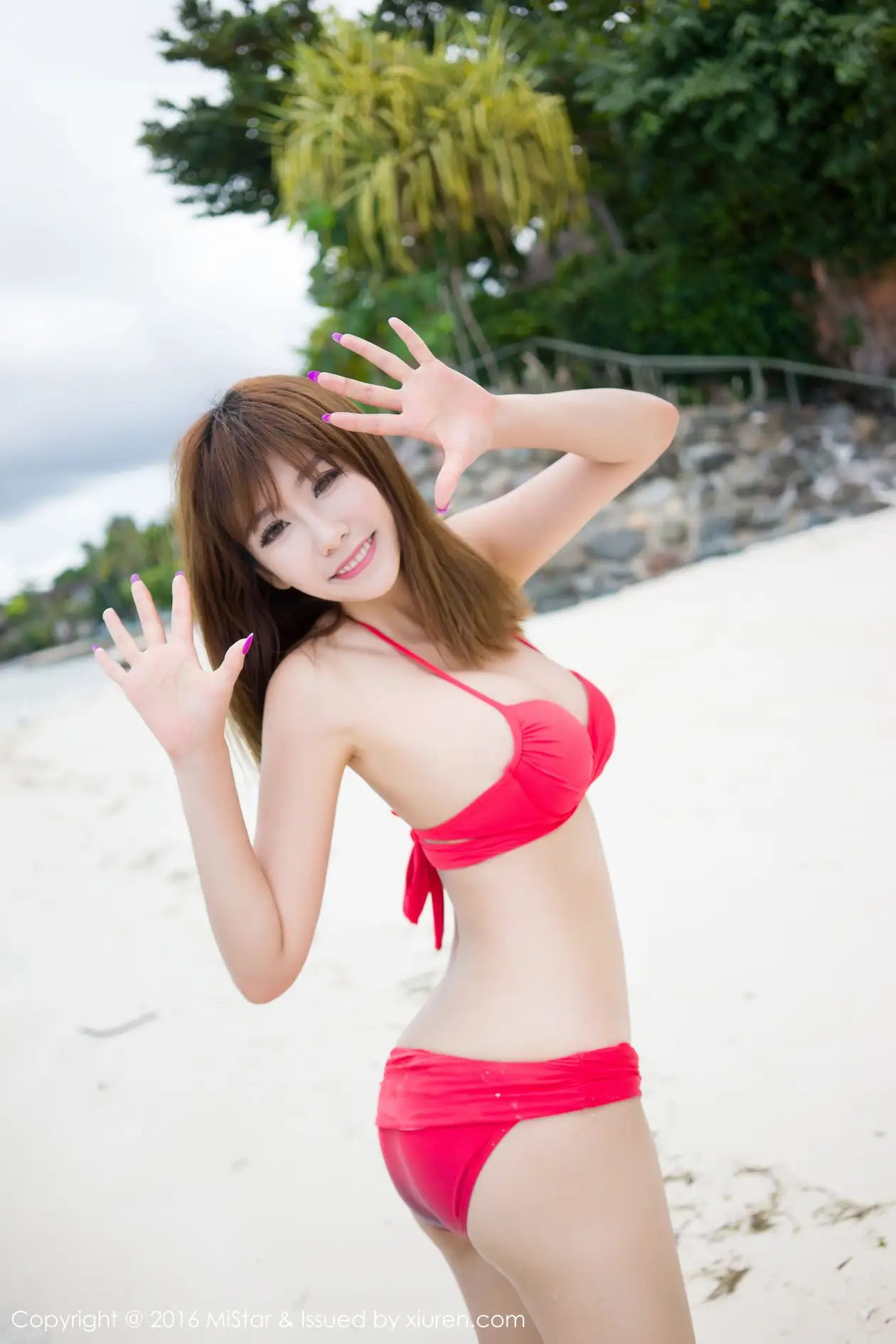 [魅妍社] 2016.03.16 VOL.068 程小烦不烦#[61P]-17