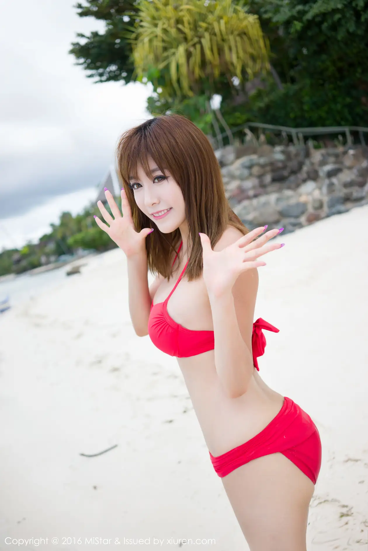 [魅妍社] 2016.03.16 VOL.068 程小烦不烦#[61P]-18