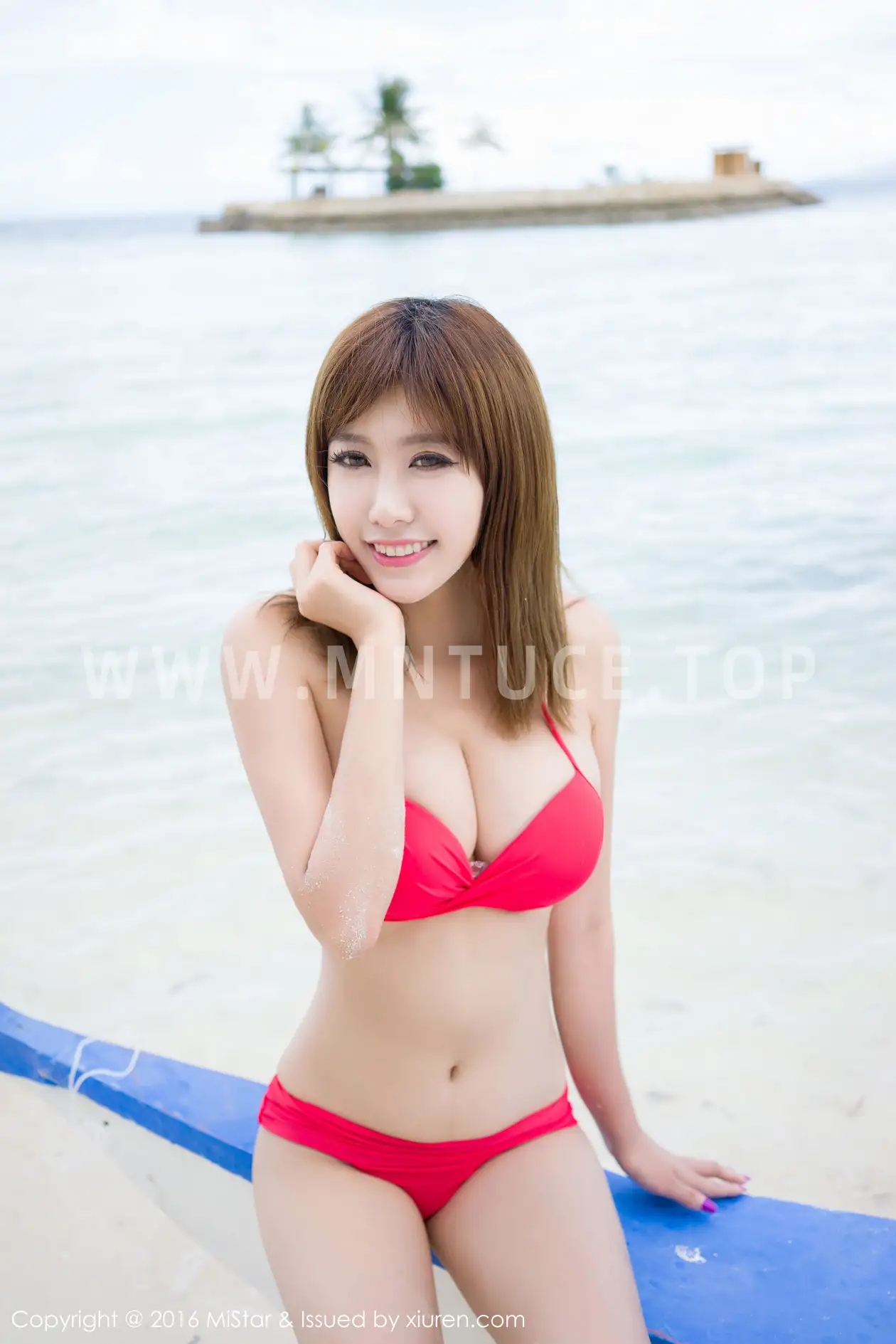 [魅妍社] 2016.03.16 VOL.068 程小烦不烦#[61P]-24