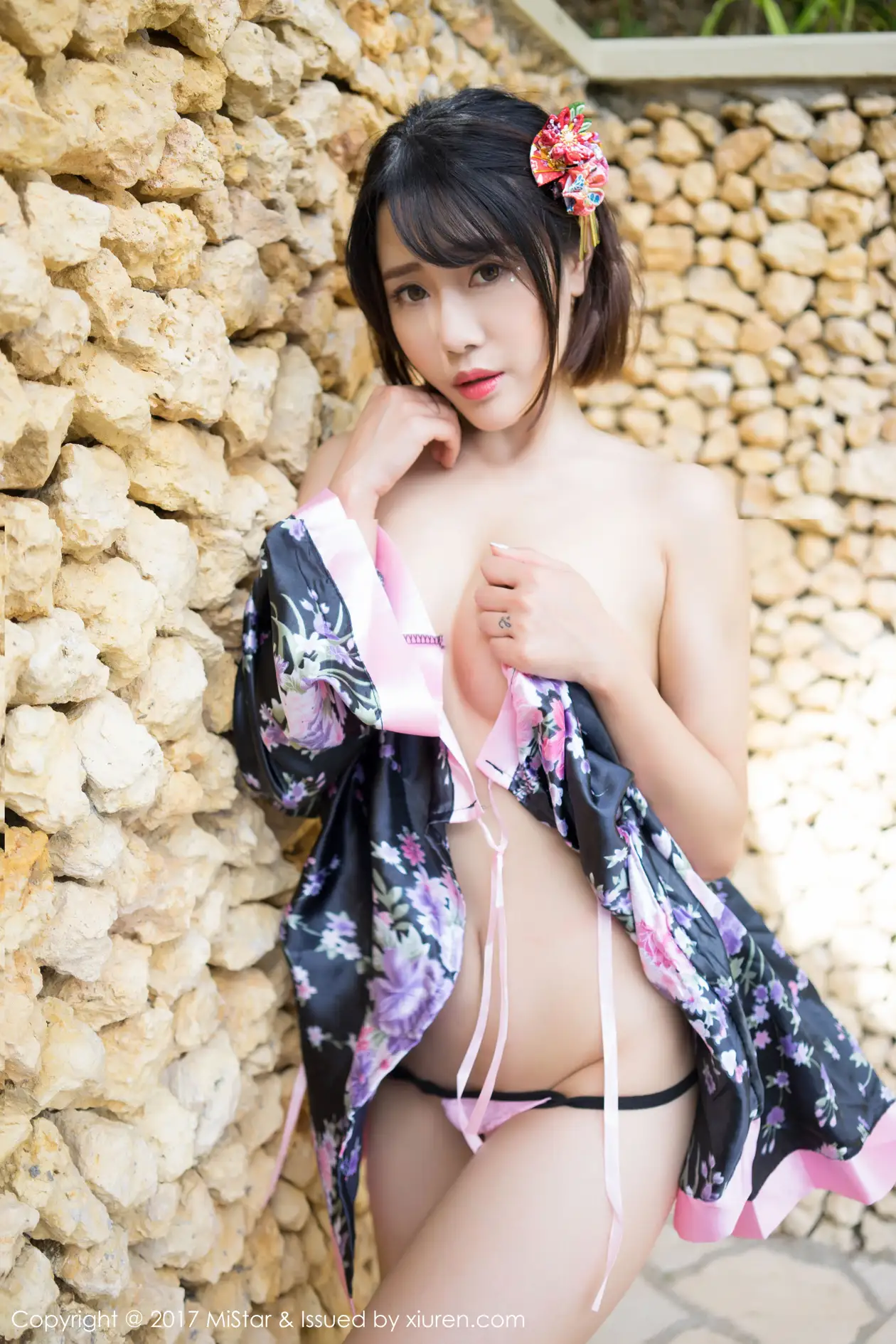 [魅妍社] 2017.01.17 VOL.149 兜豆靓Youlina#[54P]-21