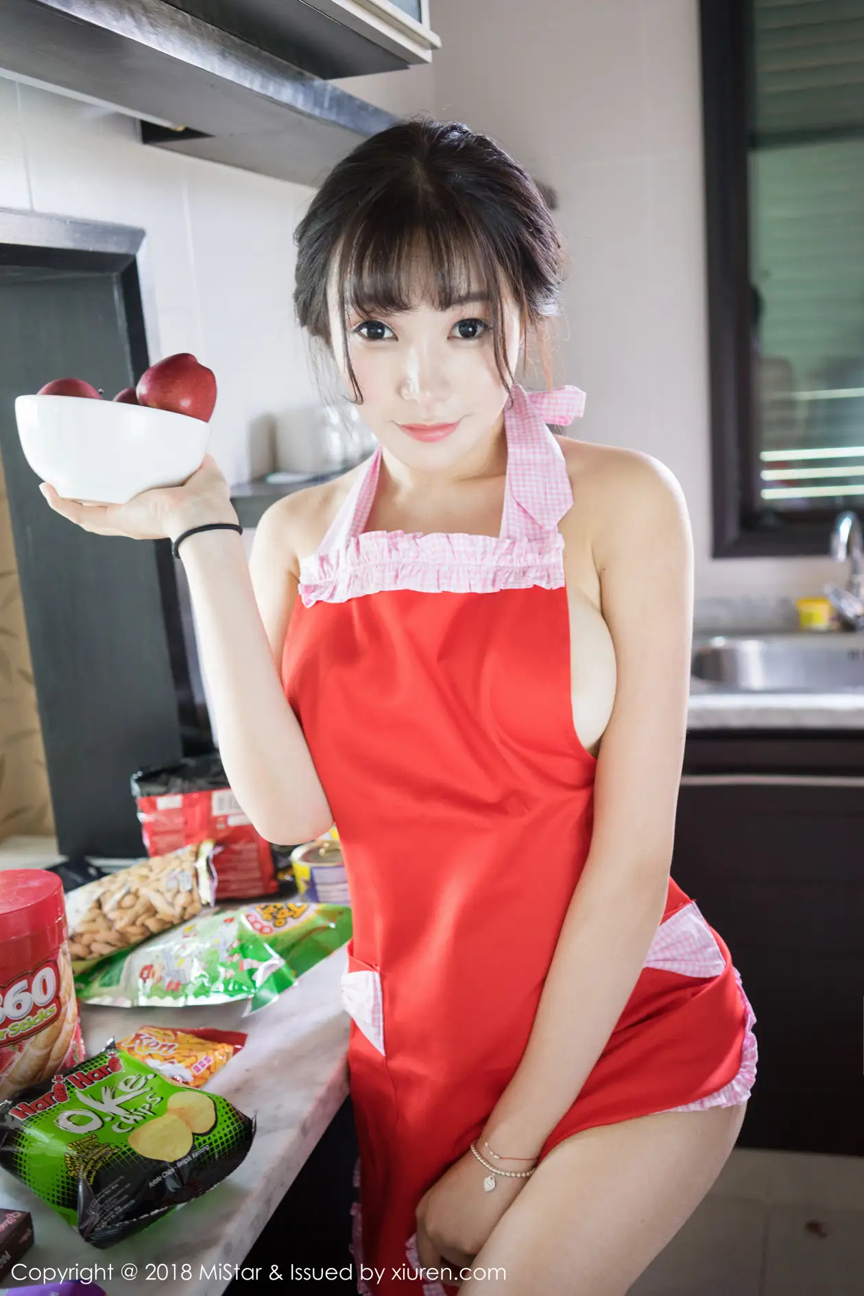 [魅妍社] 2018.08.17 VOL.236 芝芝Booty#[41P]-13