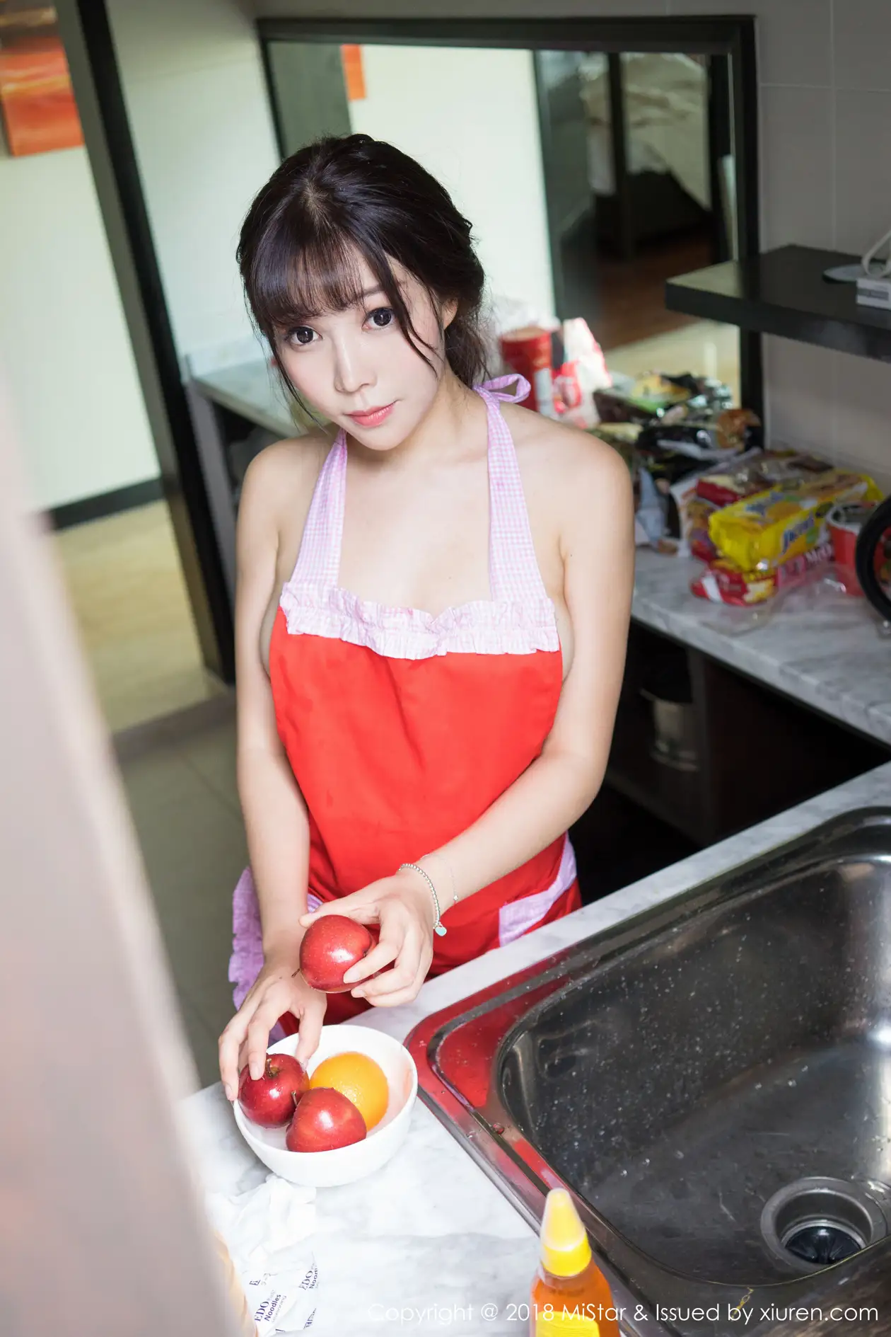 [魅妍社] 2018.08.17 VOL.236 芝芝Booty#[41P]-18
