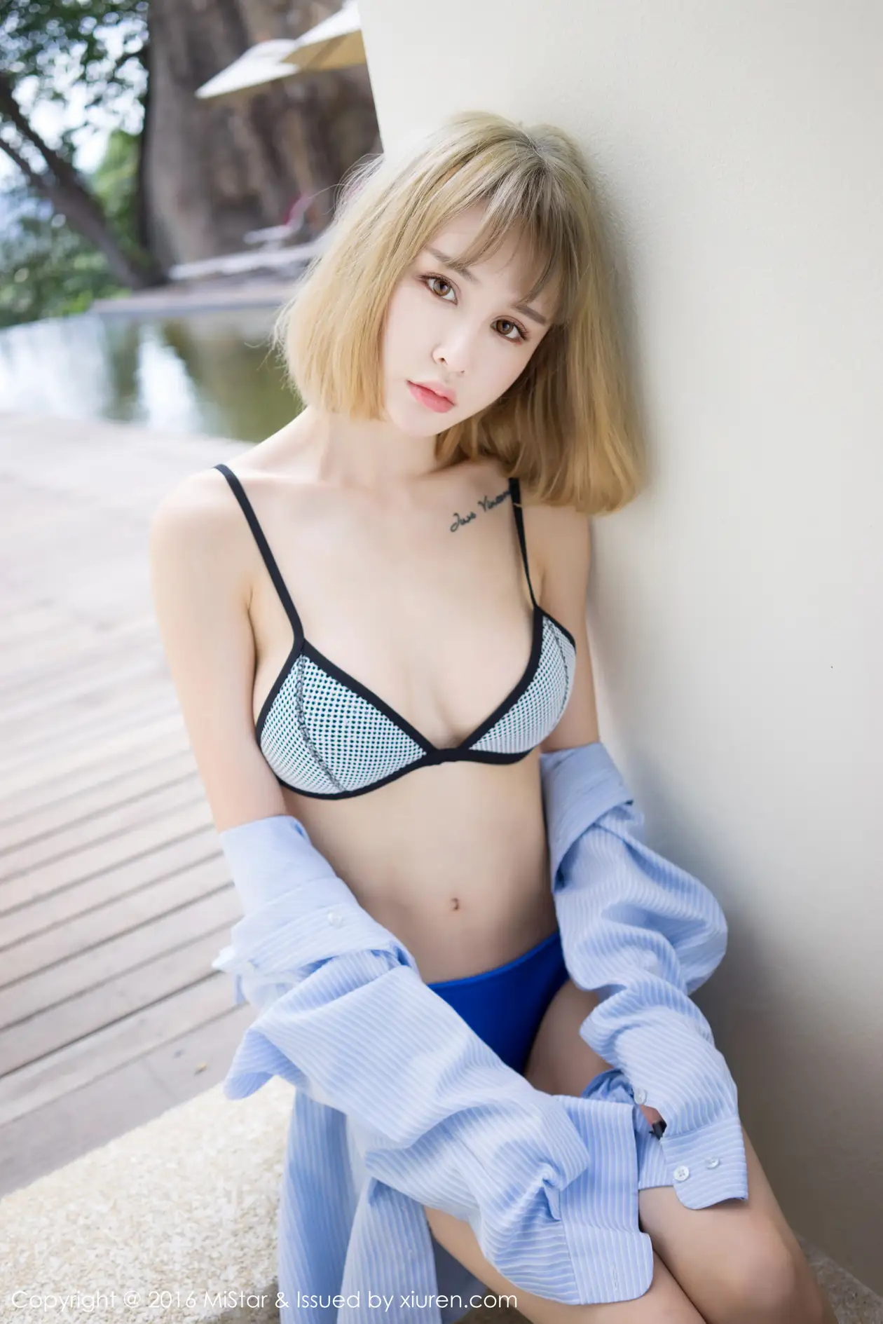 [魅妍社] 2016.09.22 VOL.118 Cheryl青树#[46P]-32