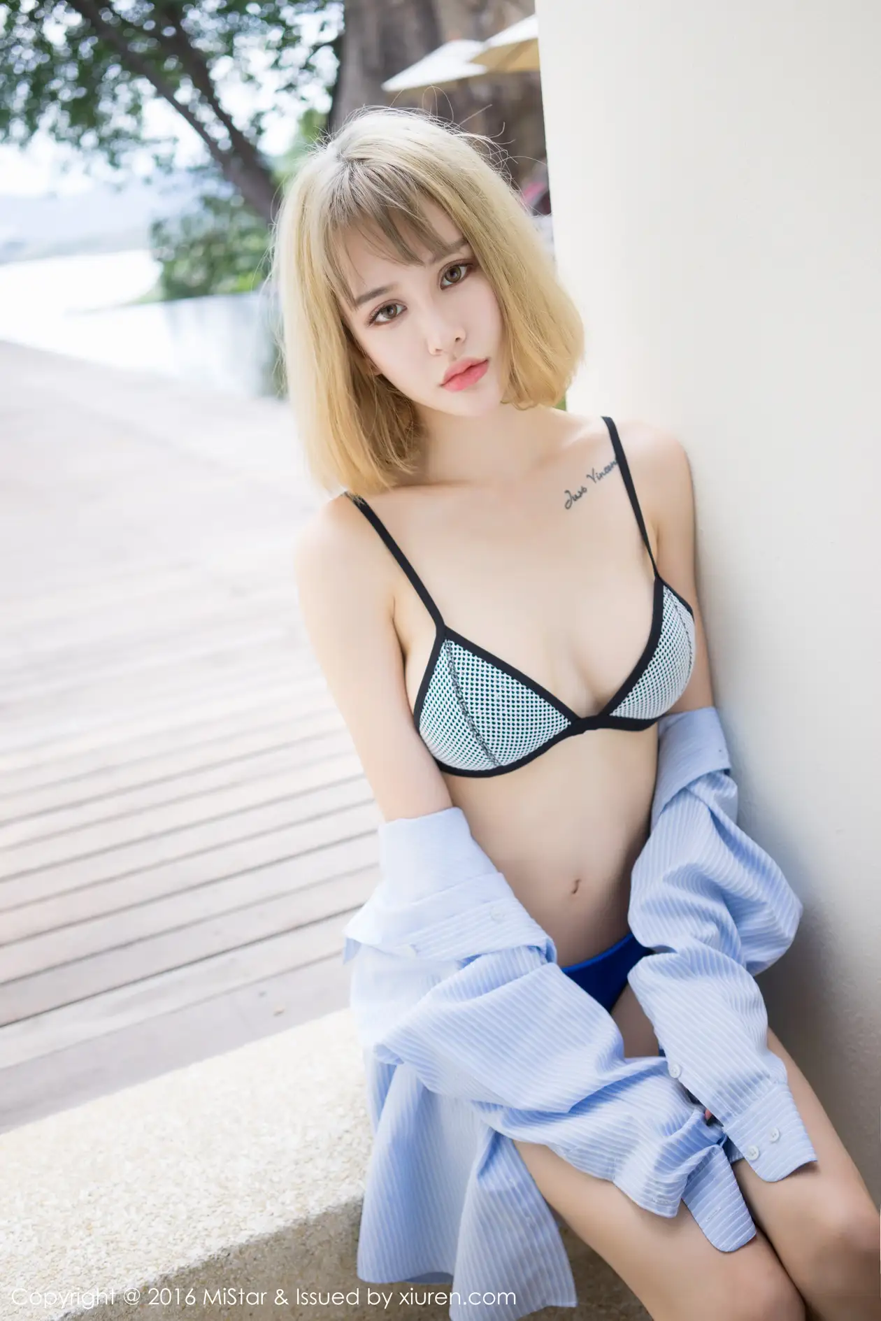 [魅妍社] 2016.09.22 VOL.118 Cheryl青树#[46P]-33