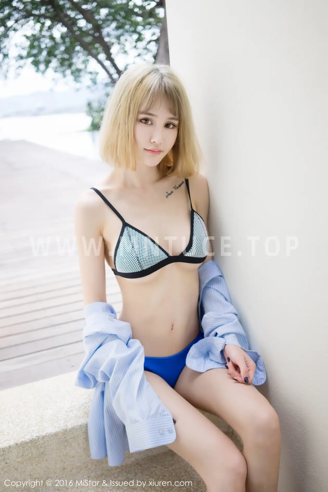 [魅妍社] 2016.09.22 VOL.118 Cheryl青树#[46P]-4