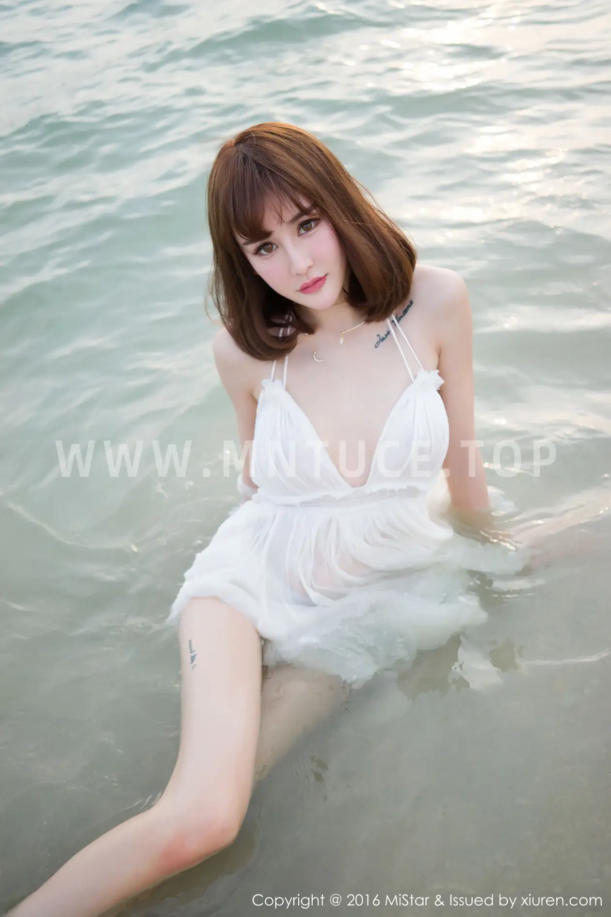 [魅妍社] 2016.08.18 VOL.110 Cheryl青树#[46P]-20