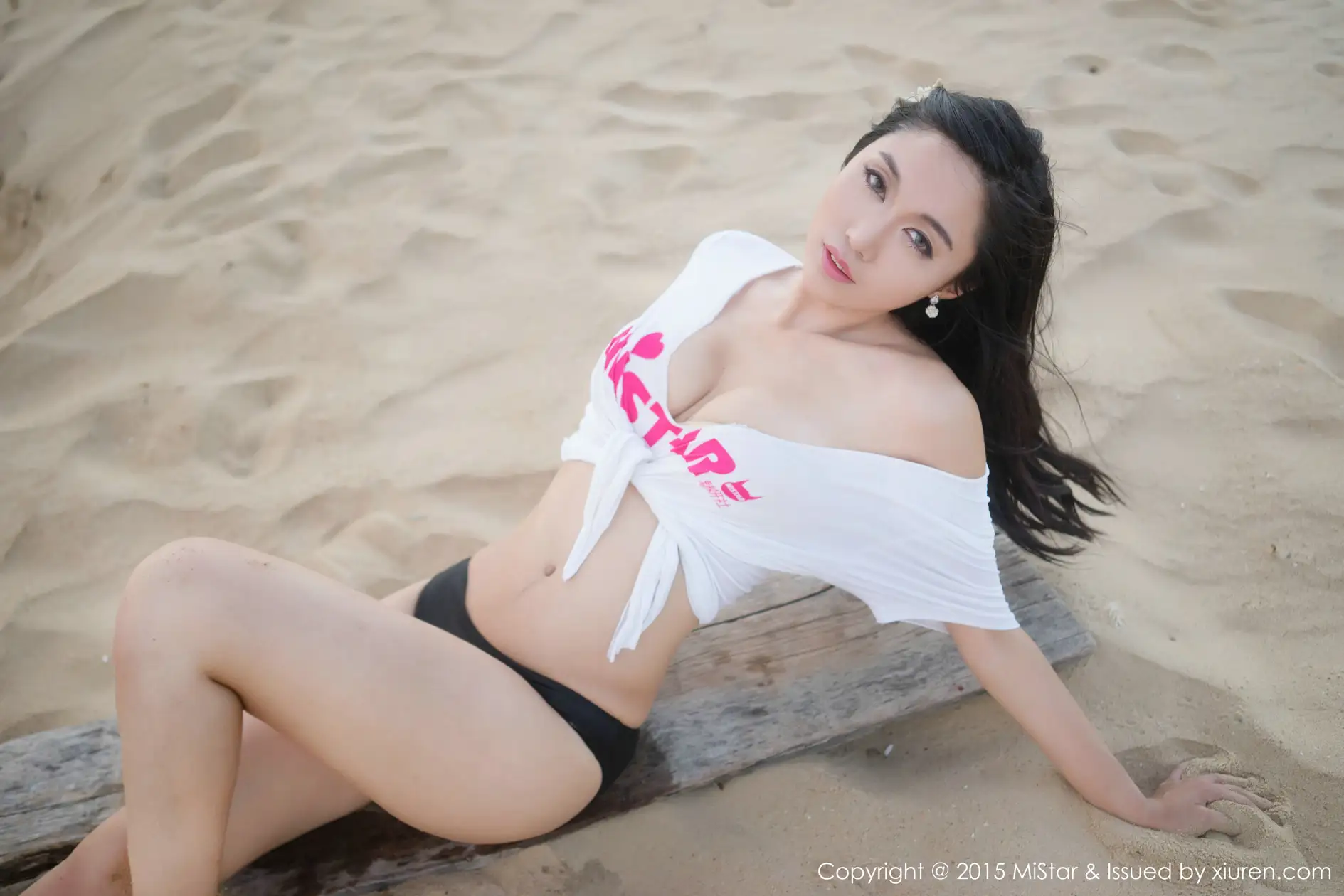 [魅妍社] 2015.06.15 VOL.018 Ashely丽丽#[61P]-21