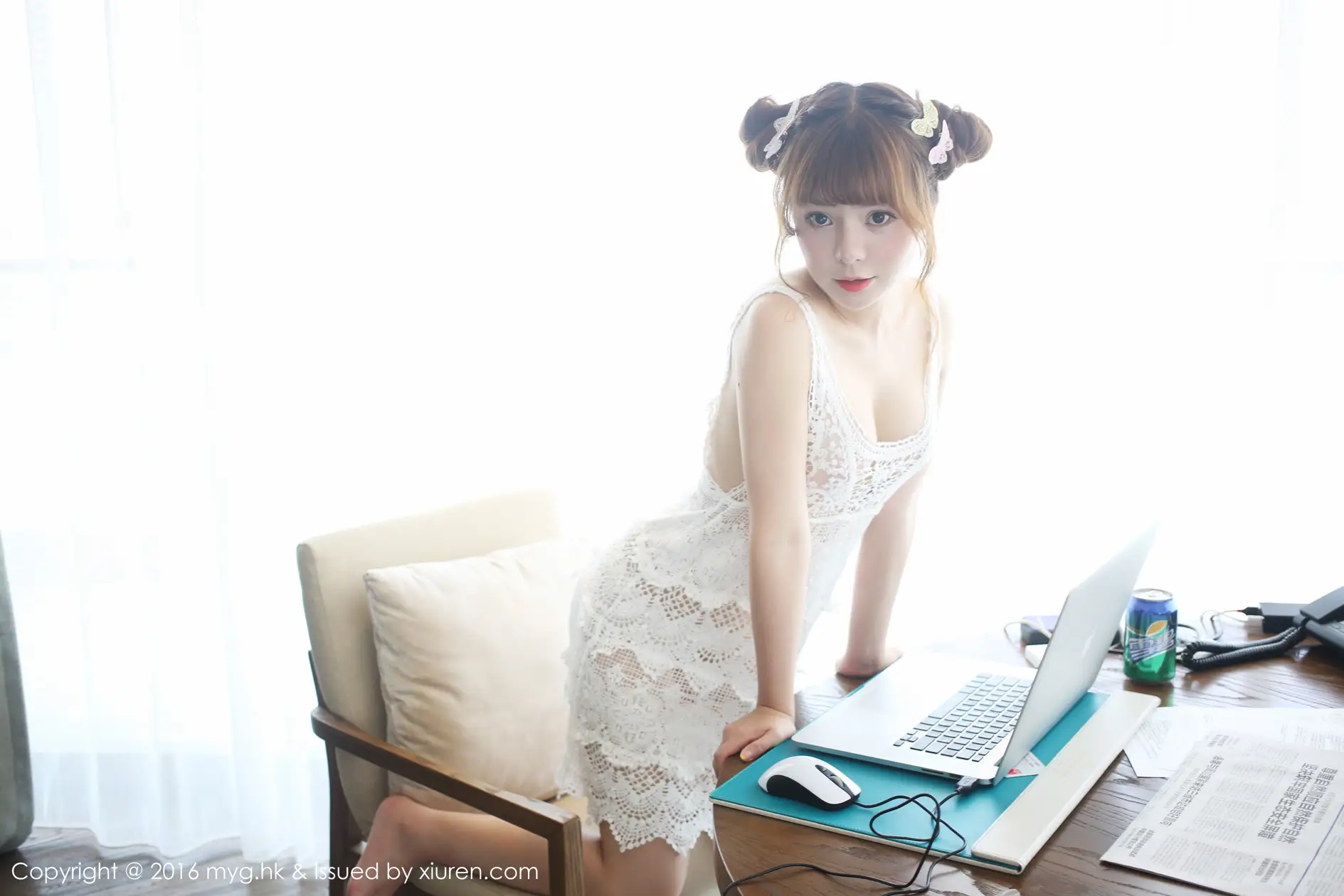 [美媛馆] 2016.09.12 VOL.225 粉芭比VV#[53P]-9