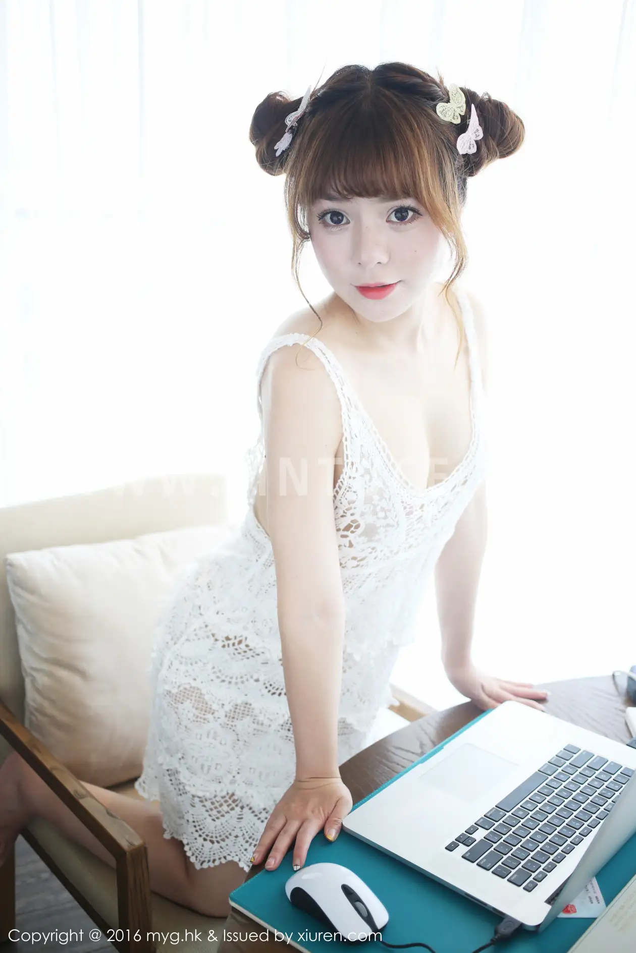 [美媛馆] 2016.09.12 VOL.225 粉芭比VV#[53P]-10