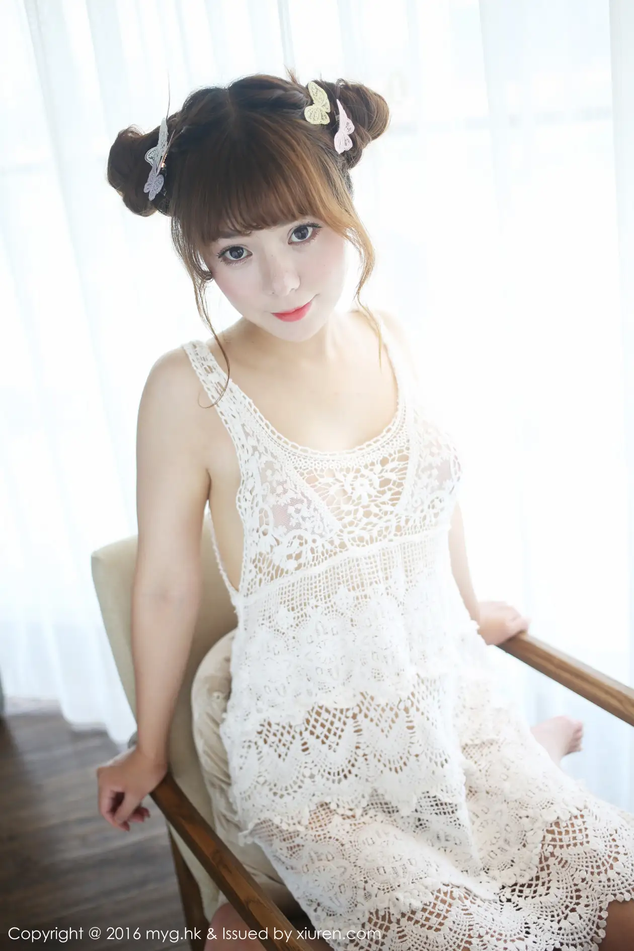 [美媛馆] 2016.09.12 VOL.225 粉芭比VV#[53P]-1